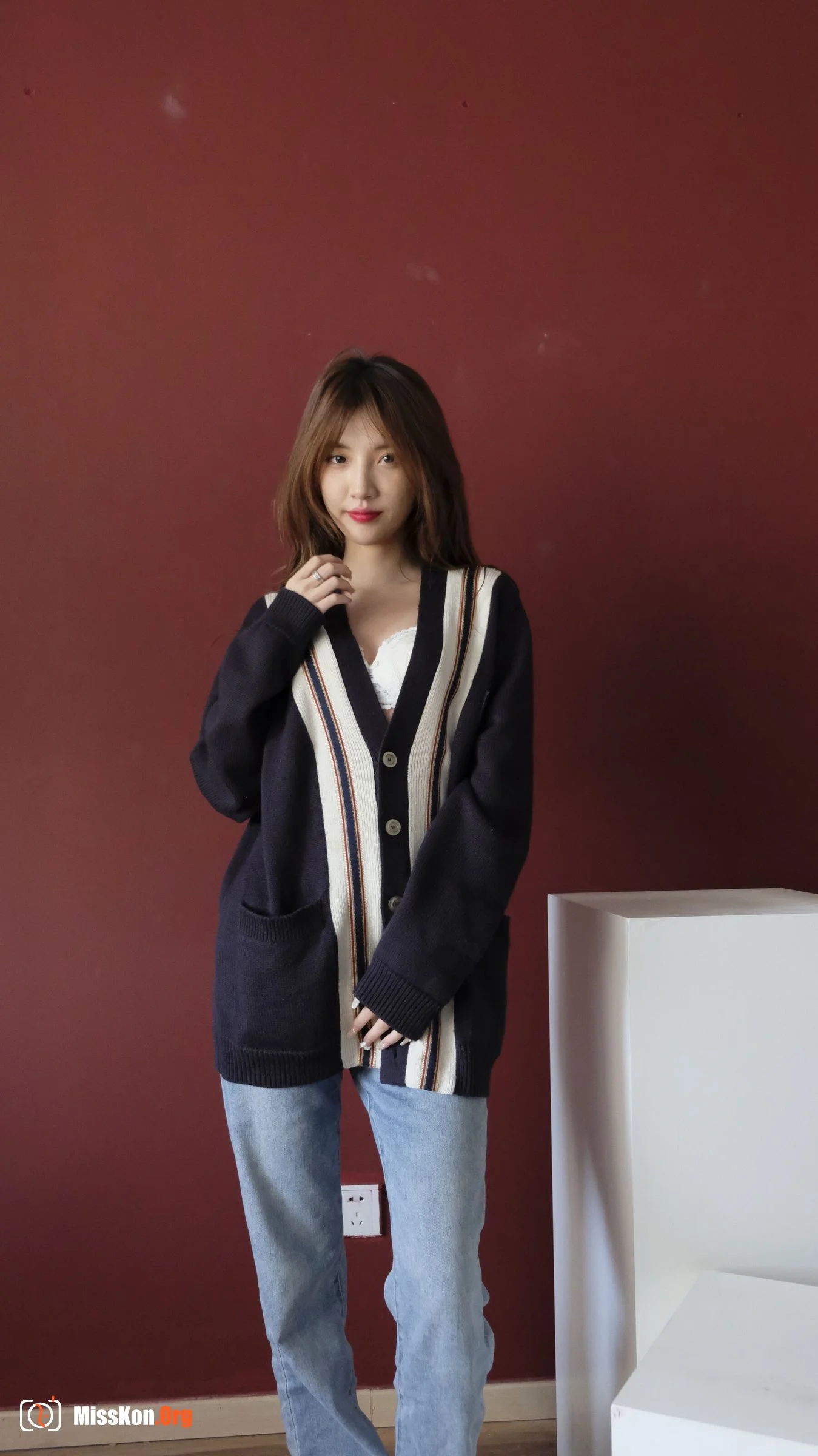 Nude photo set of Chinese model: Jiafei (2021-10-17) - Photo 10