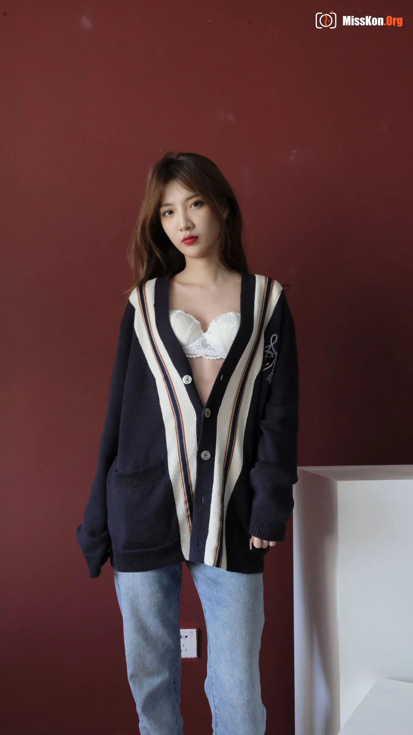 Nude photo set of Chinese model: Jiafei (2021-10-17) - Photo 14