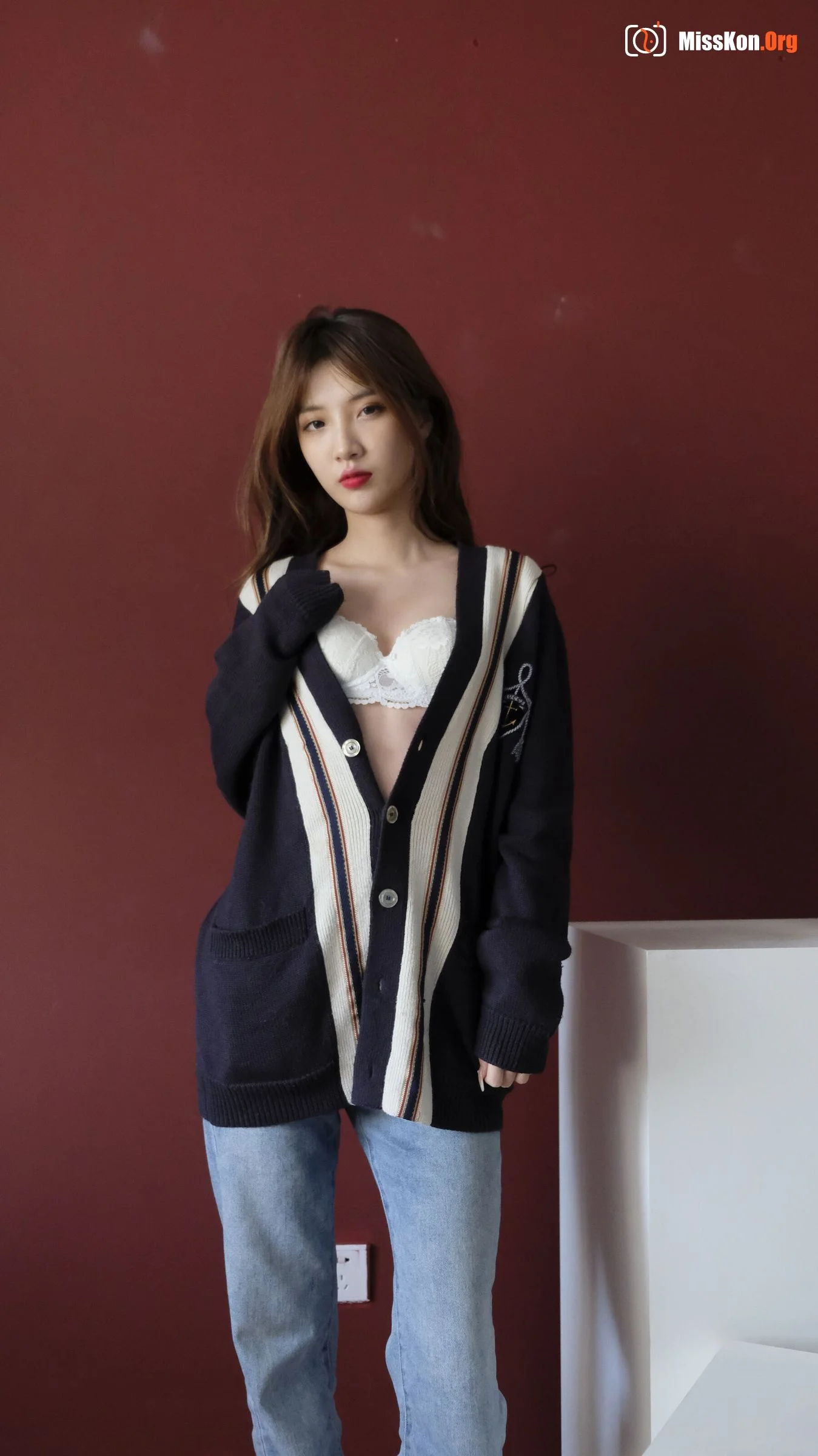 Nude photo set of Chinese model: Jiafei (2021-10-17) - Photo 15