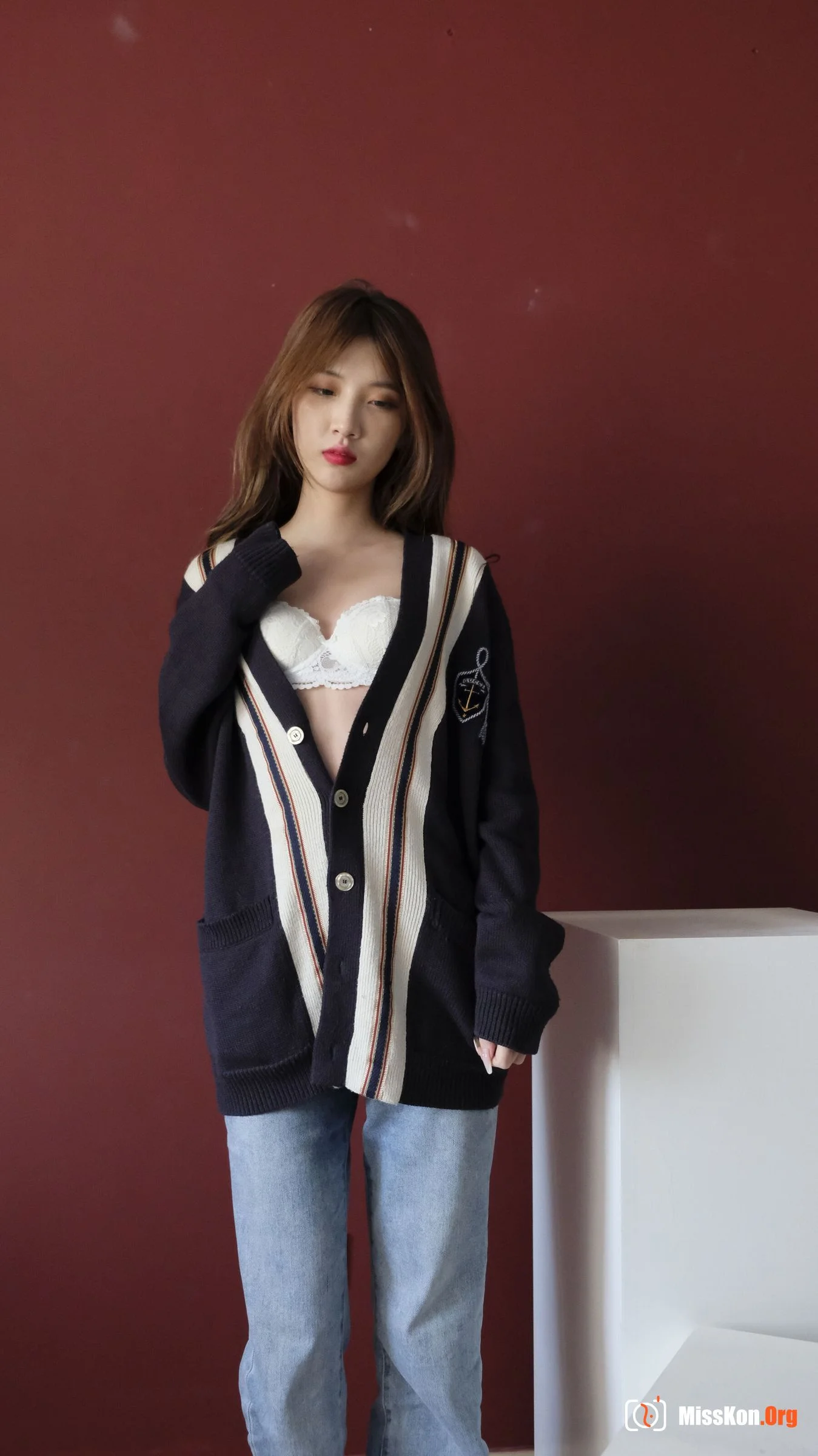 Nude photo set of Chinese model: Jiafei (2021-10-17) - Photo 16