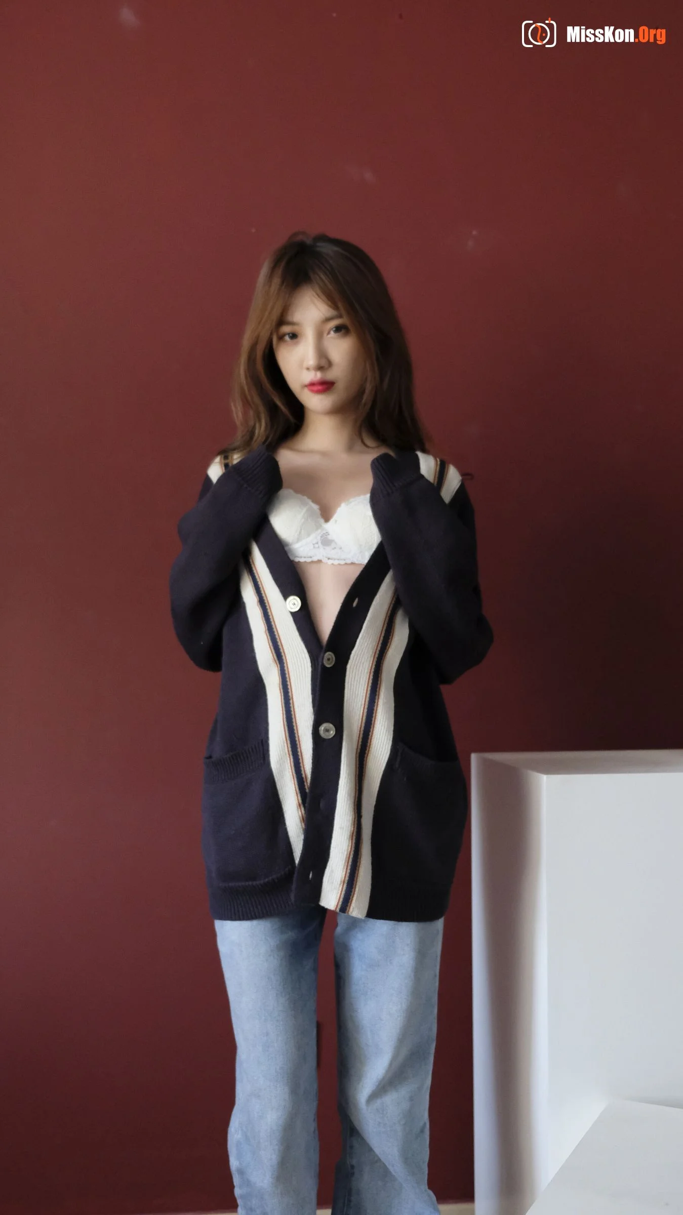 Nude photo set of Chinese model: Jiafei (2021-10-17) - Photo 19