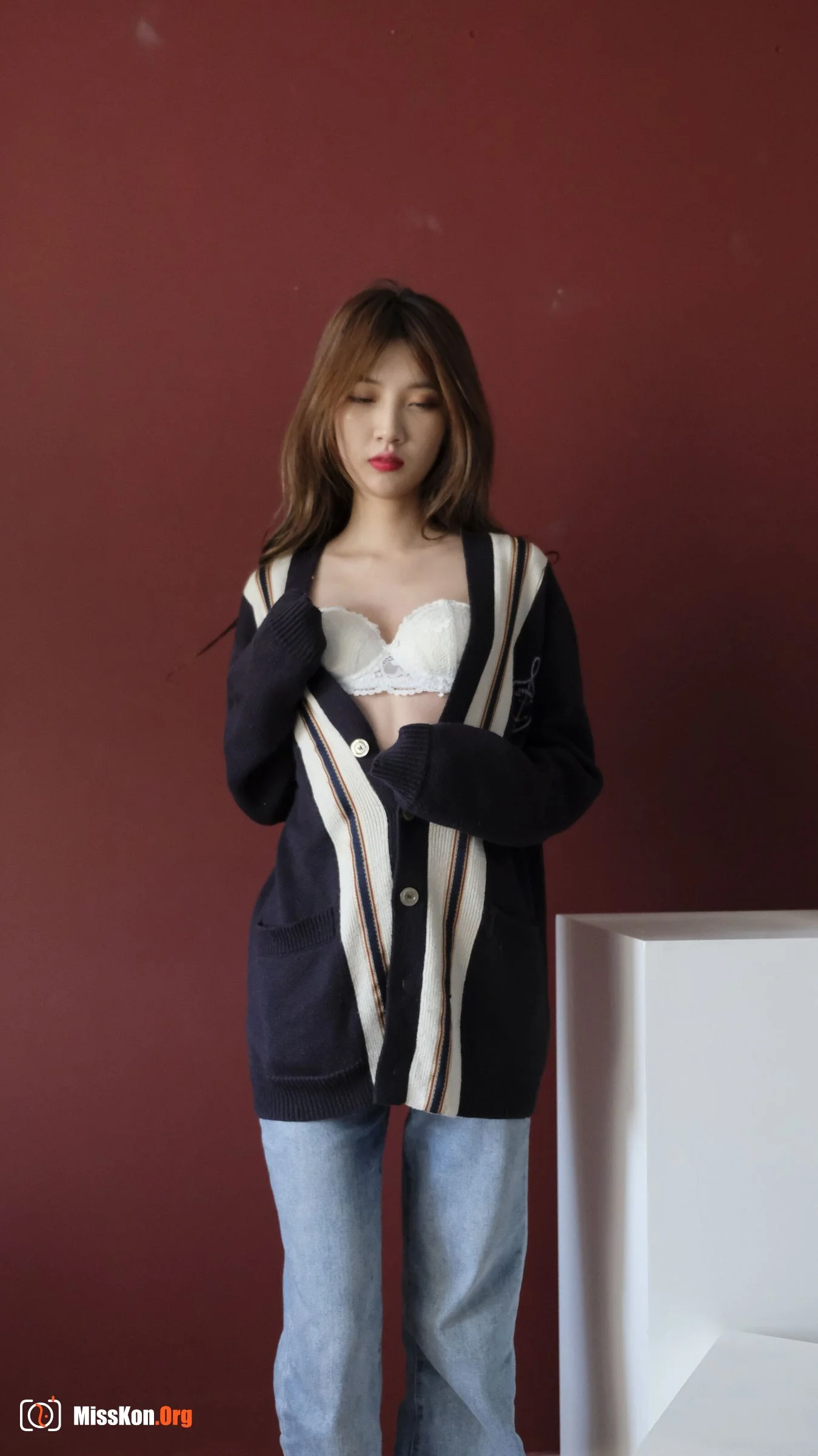Nude photo set of Chinese model: Jiafei (2021-10-17) - Photo 20