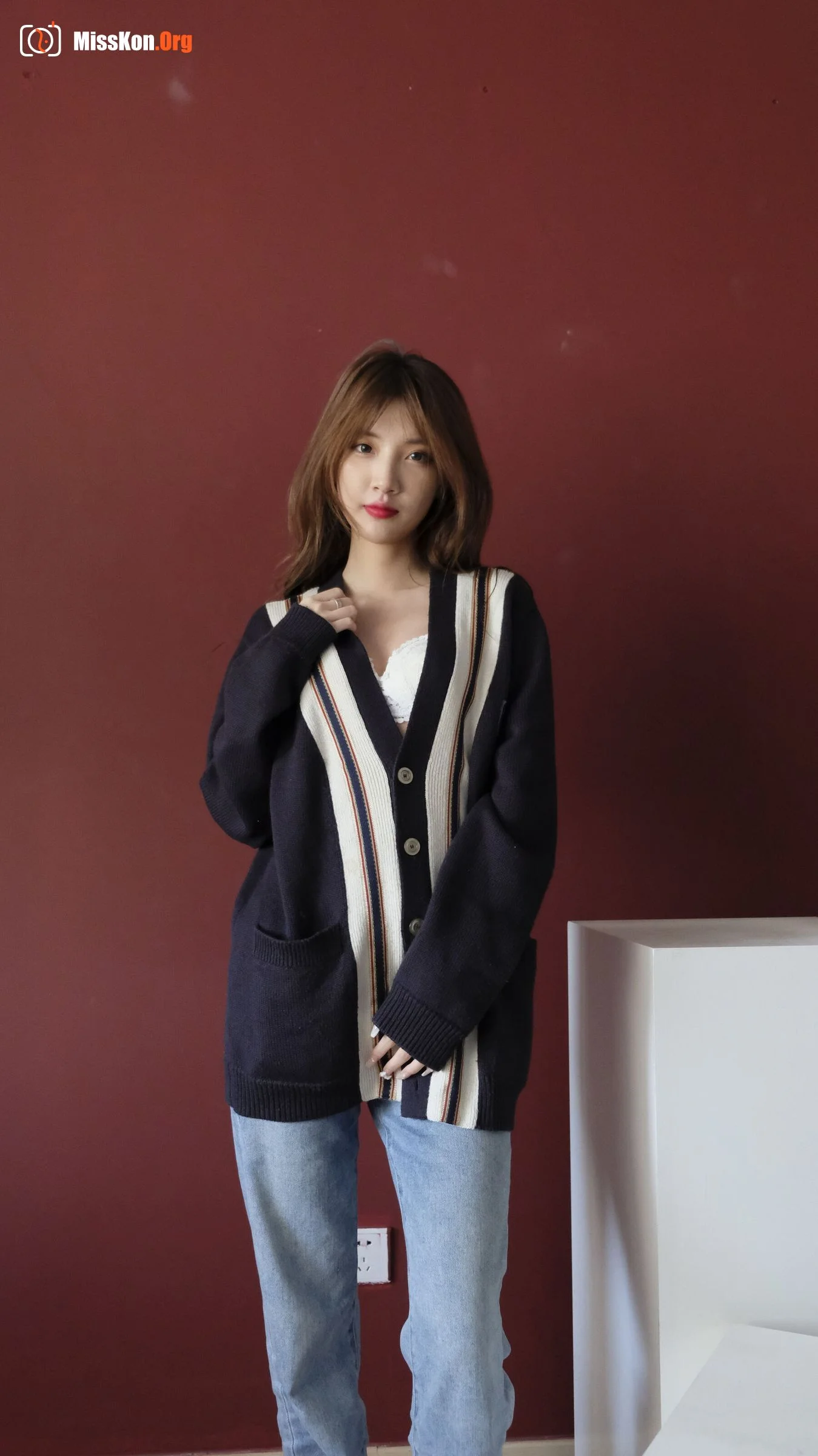 Nude photo set of Chinese model: Jiafei (2021-10-17) - Photo 9
