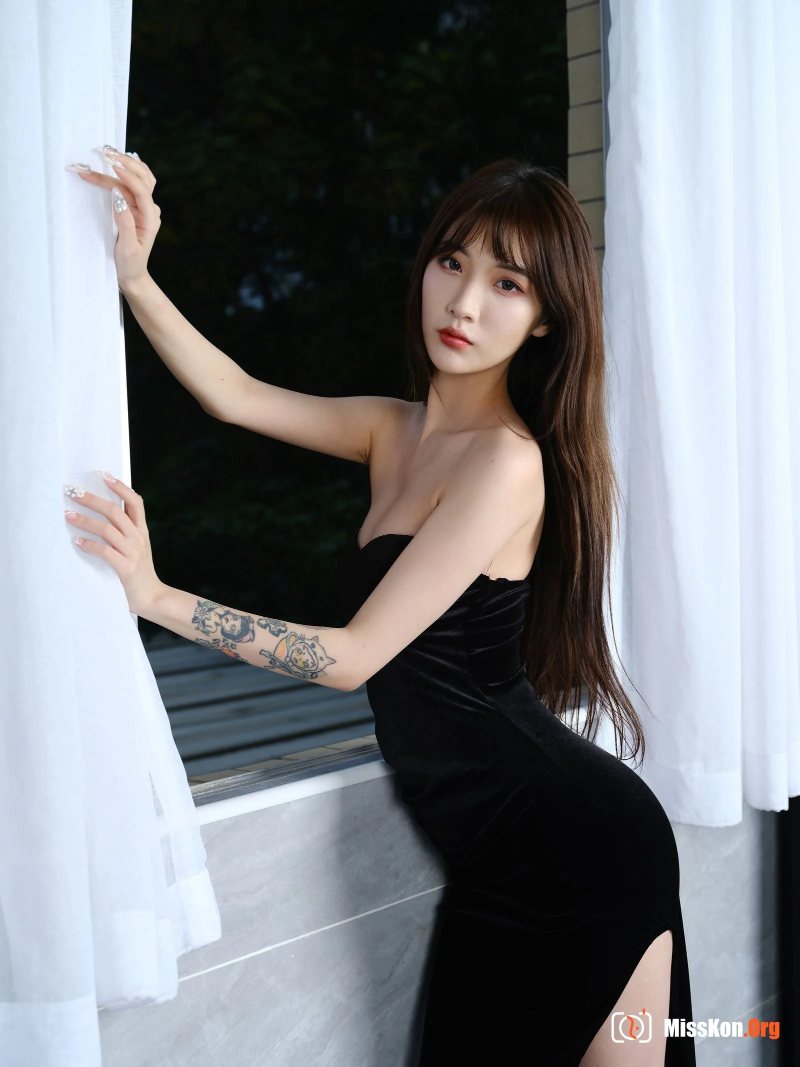 Nude photo set of Chinese model: Jiafei (2022-01-03) - Photo 14