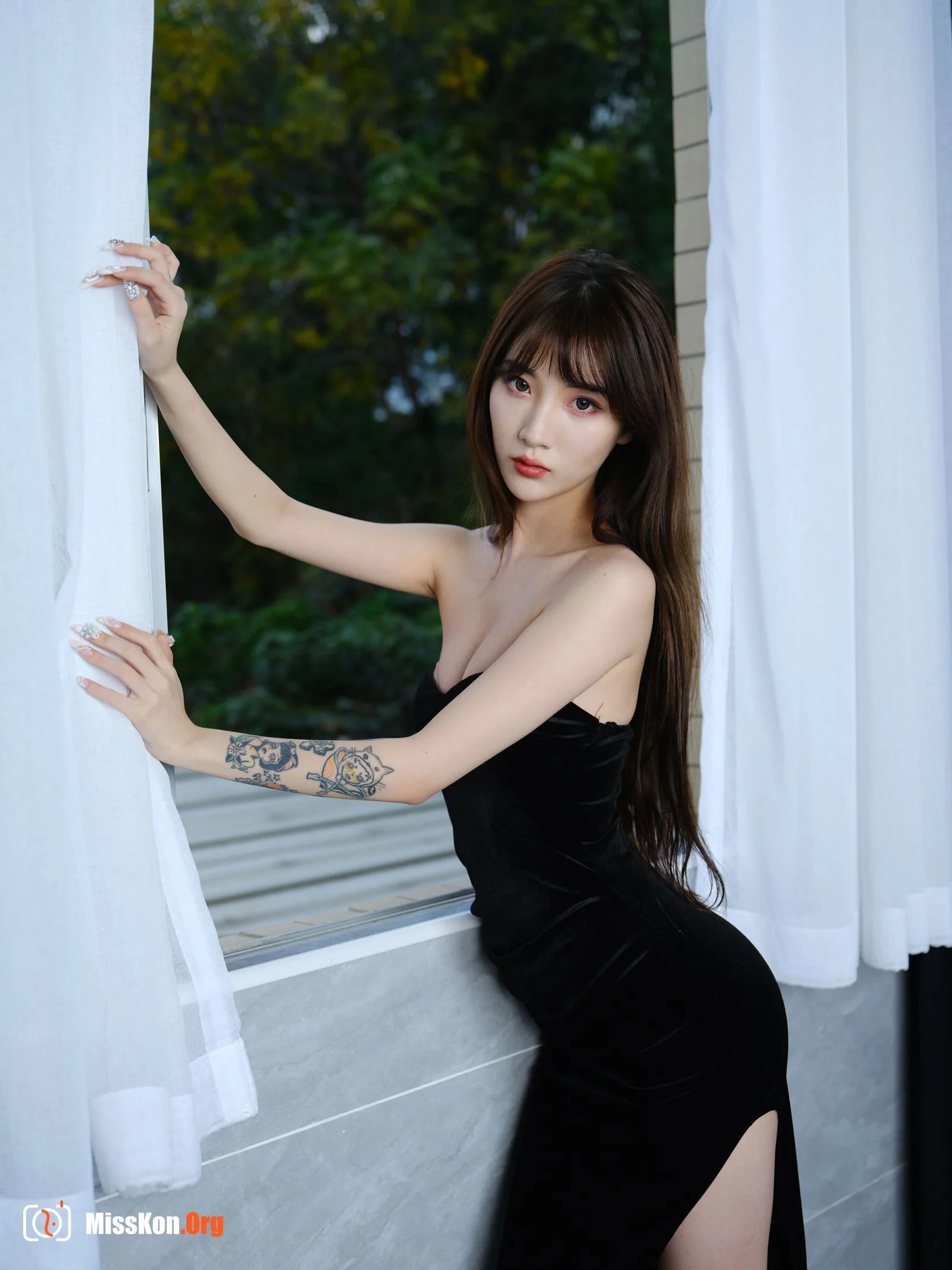 Nude photo set of Chinese model: Jiafei (2022-01-03) - Photo 15