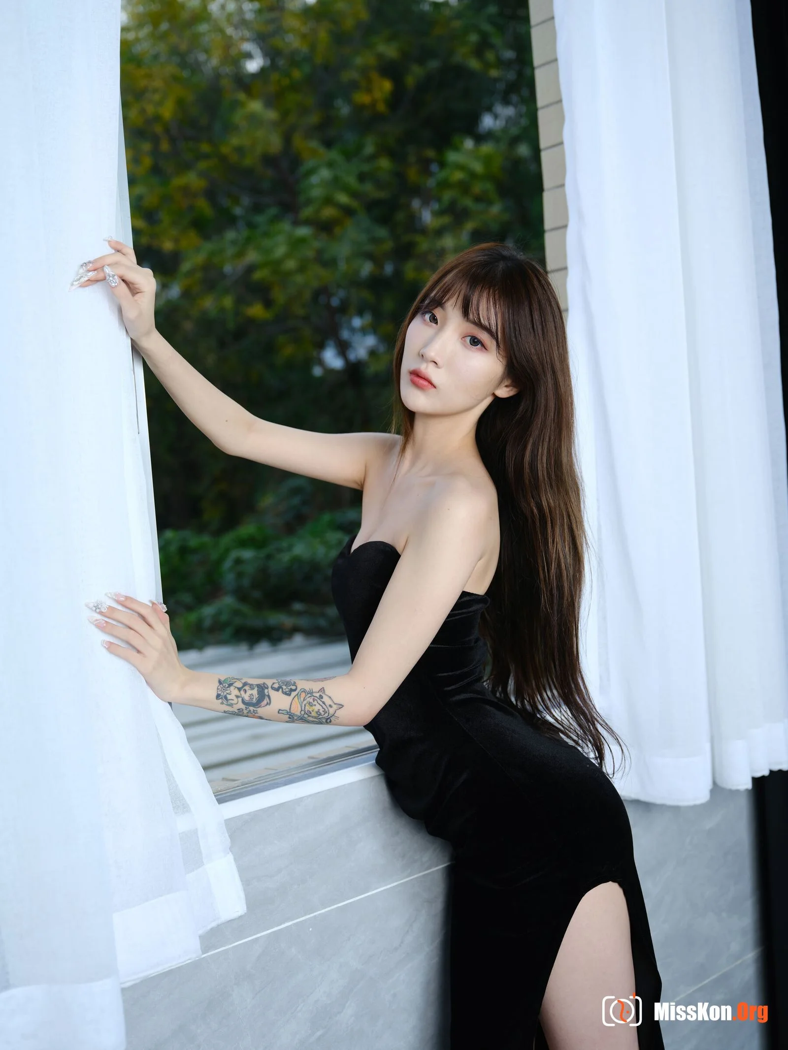 Nude photo set of Chinese model: Jiafei (2022-01-03) - Photo 16