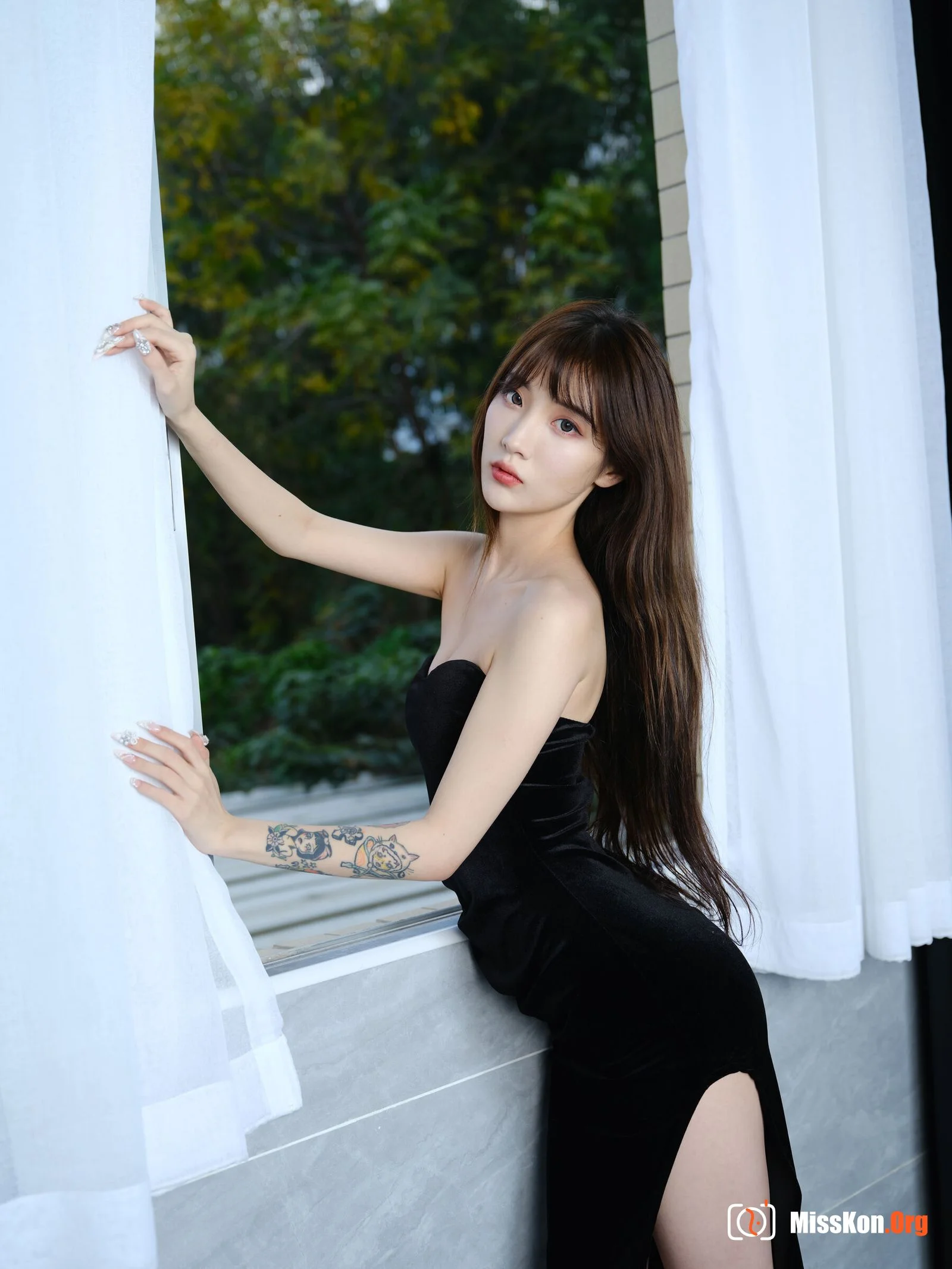 Nude photo set of Chinese model: Jiafei (2022-01-03) - Photo 17