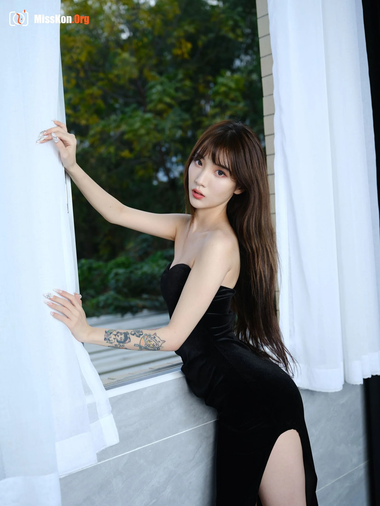 Nude photo set of Chinese model: Jiafei (2022-01-03) - Photo 18