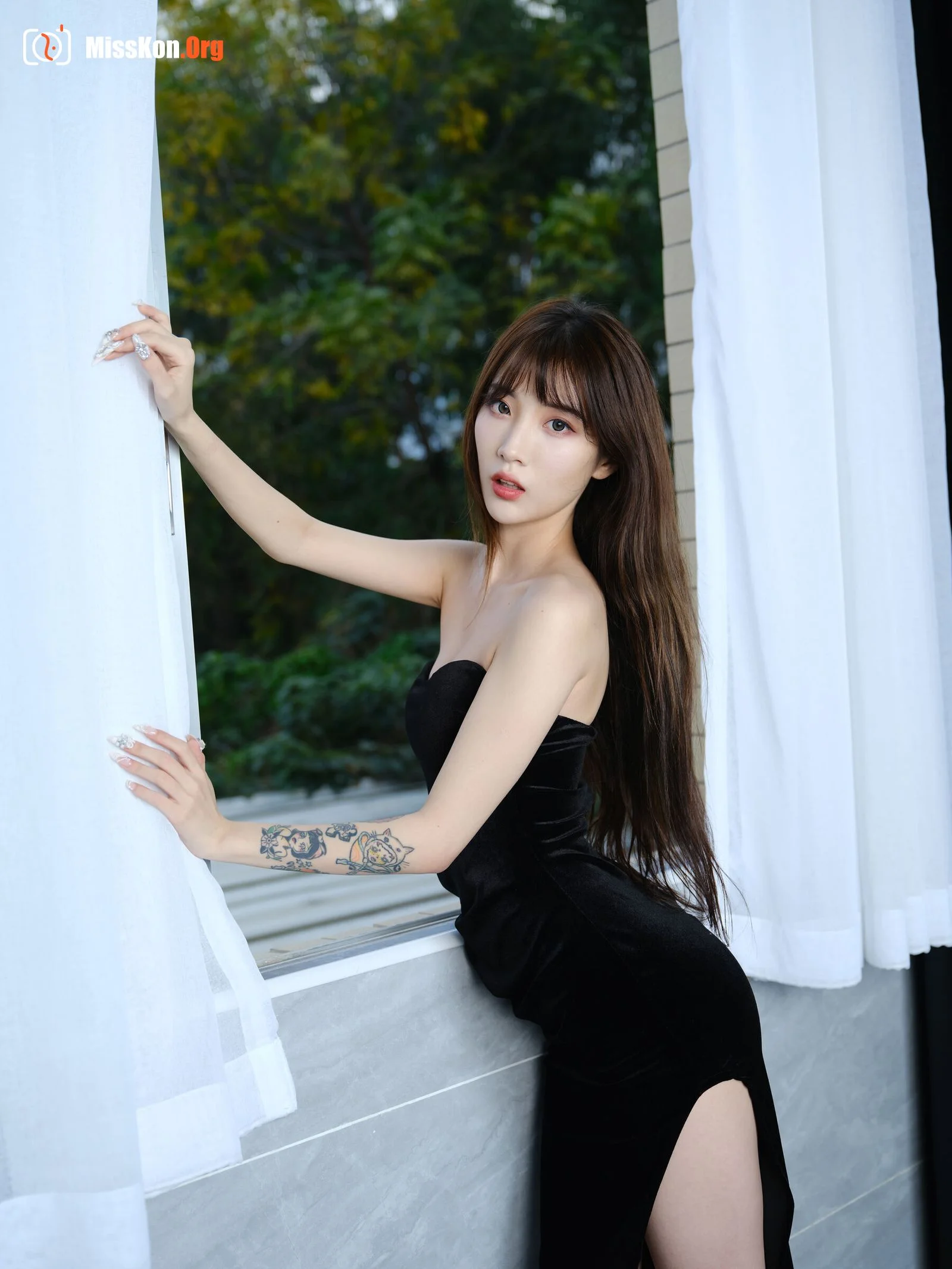 Nude photo set of Chinese model: Jiafei (2022-01-03) - Photo 19