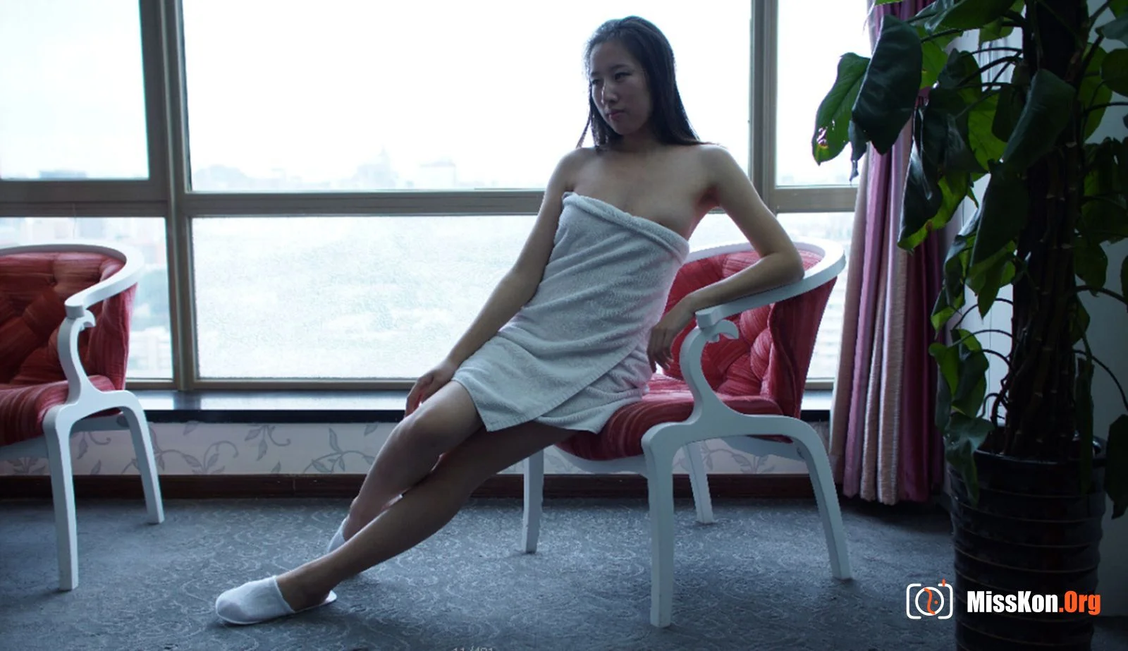 Nude photo set of Chinese model: Jiajin - Photo 4