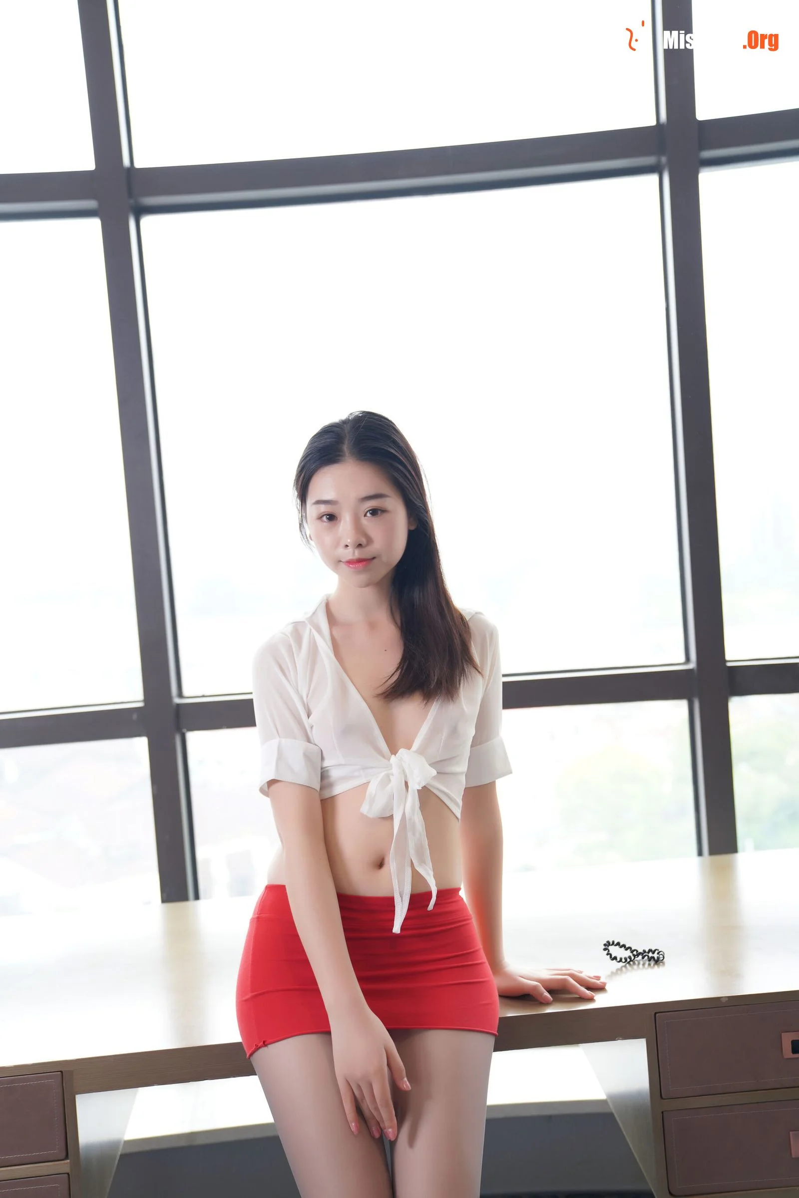 Nude photo set of Chinese model: Jiaojiao - Photo 17