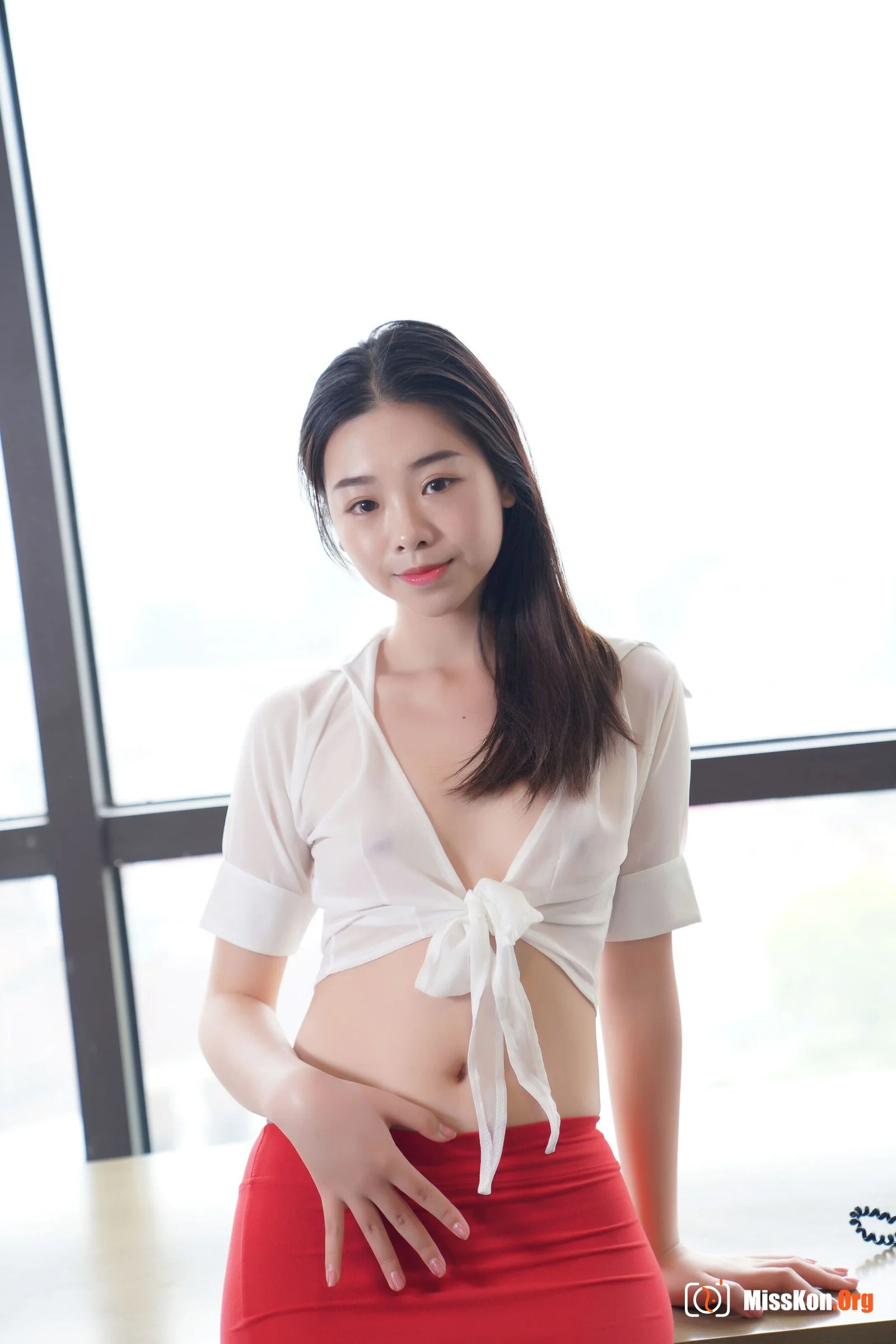 Nude photo set of Chinese model: Jiaojiao - Photo 19