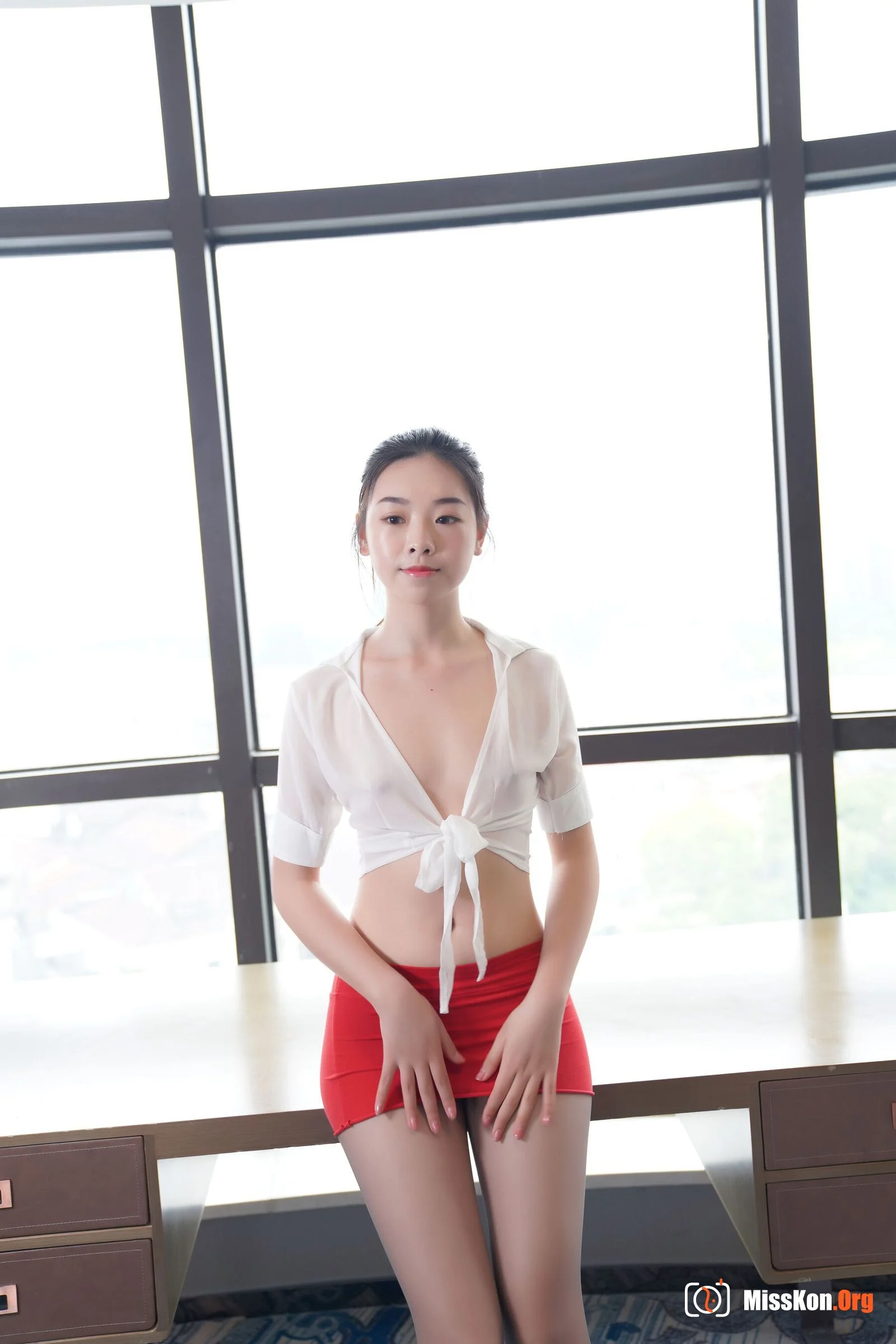Nude photo set of Chinese model: Jiaojiao - Photo 9