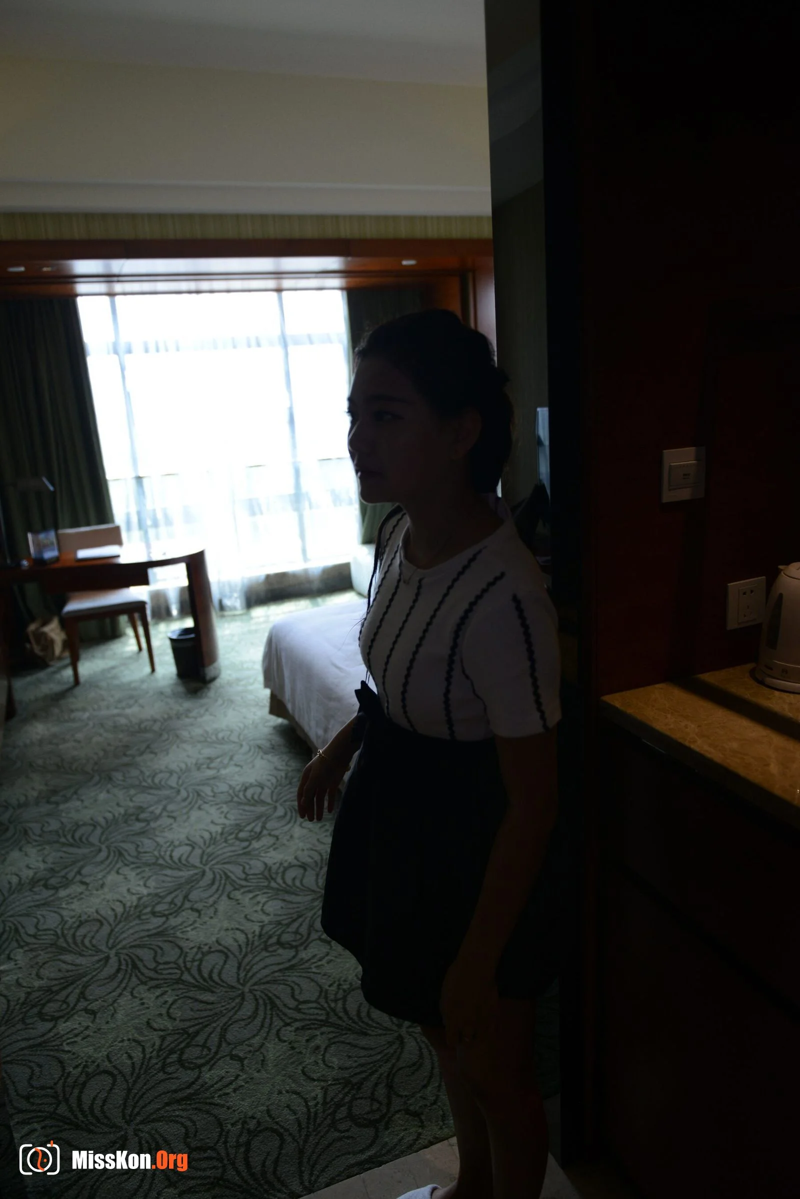 Nude photo set of Chinese model: Jiaojiao (2014-09-18) - Photo 16