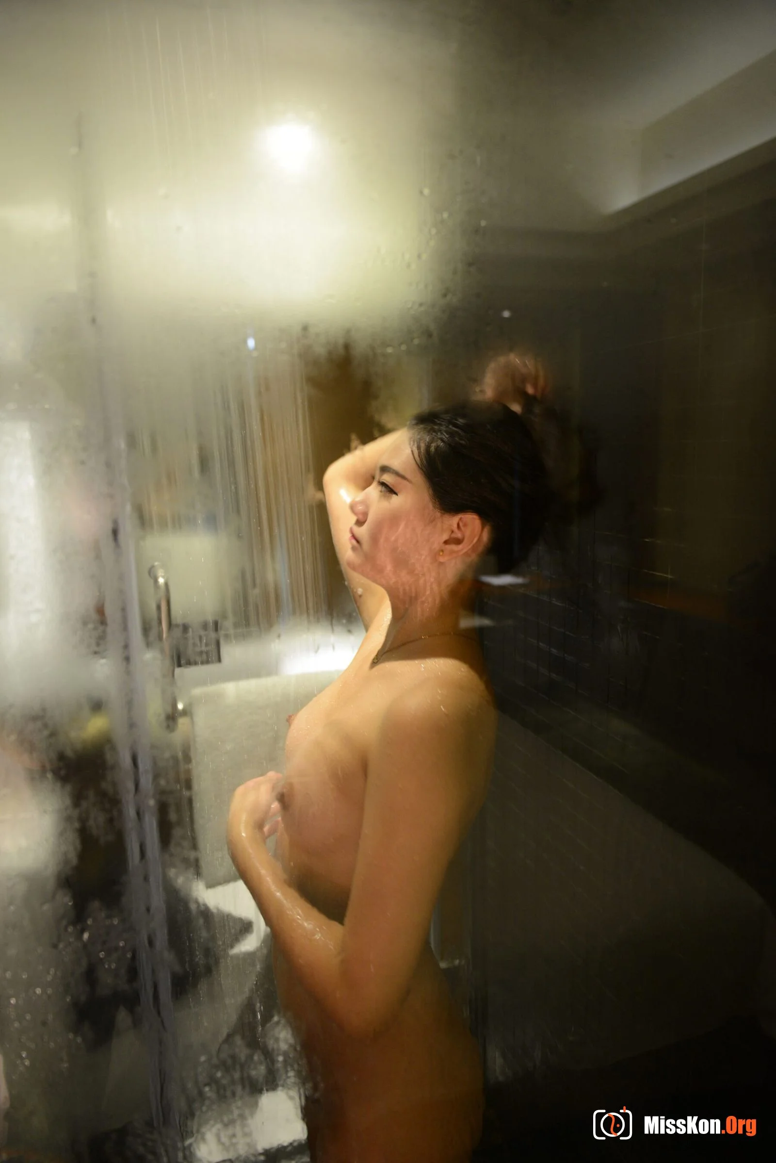 Nude photo set of Chinese model: Jiaojiao (2014-09-18) - Photo 7