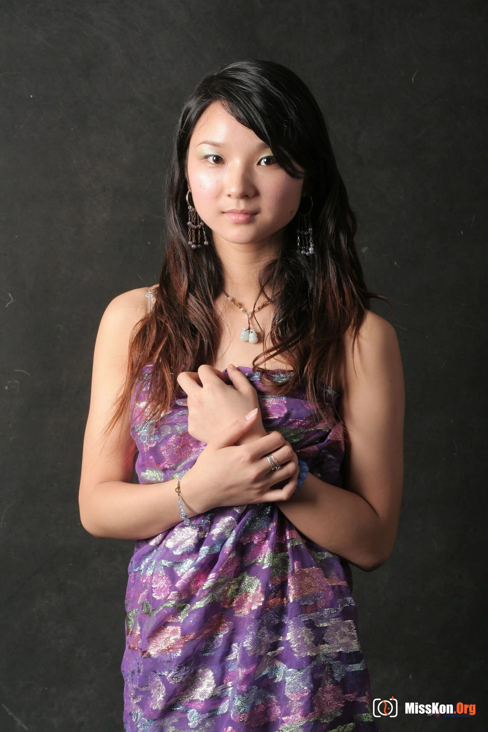 Nude photo set of Chinese model: Jiawen (Kitty Hawk) (2007-05-21) - Photo 5