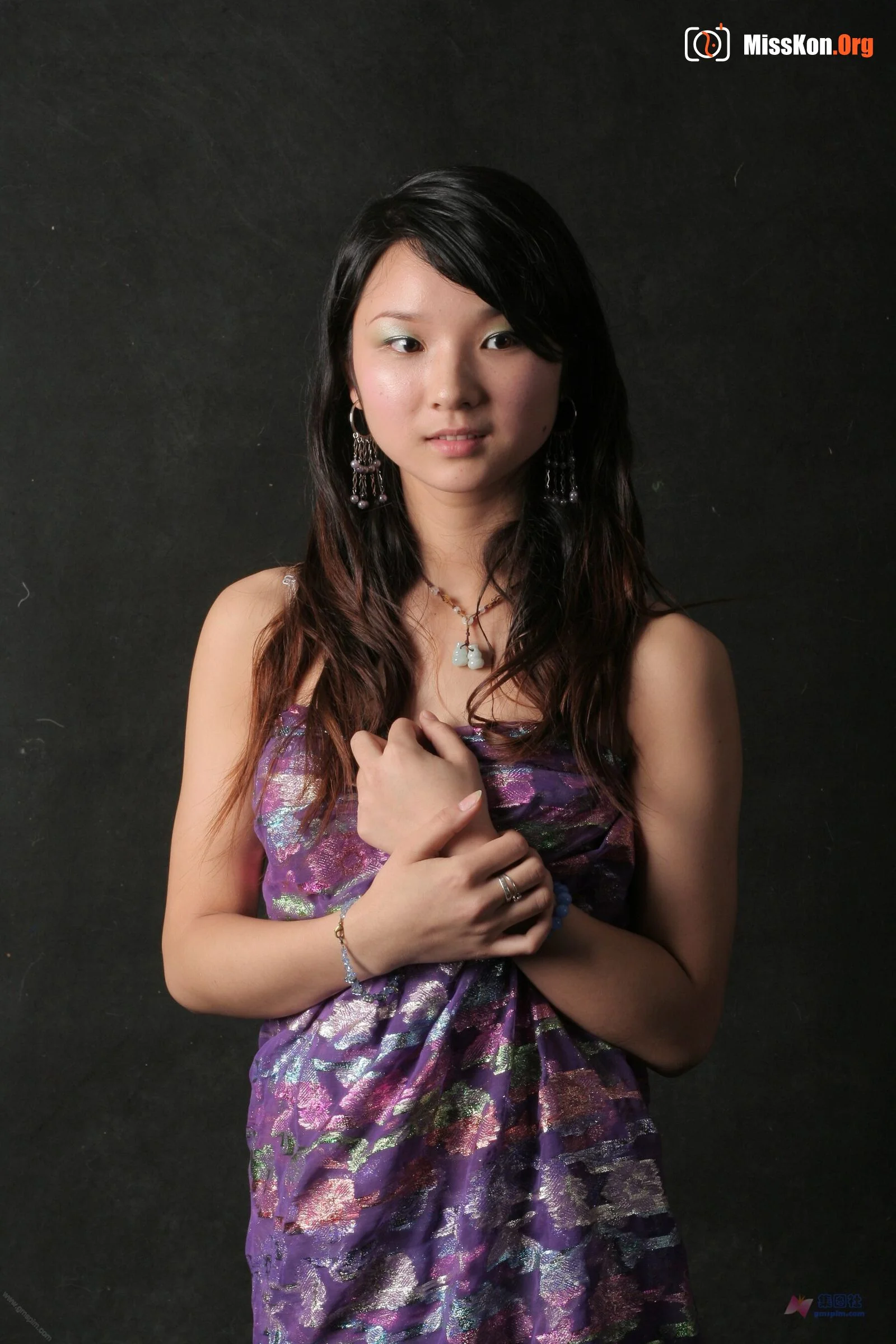 Nude photo set of Chinese model: Jiawen (Kitty Hawk) (2007-05-21) - Photo 6