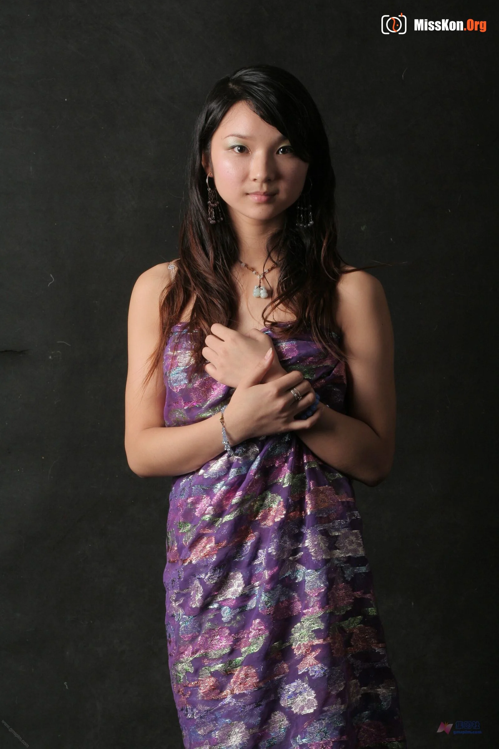 Nude photo set of Chinese model: Jiawen (Kitty Hawk) (2007-05-21) - Photo 7