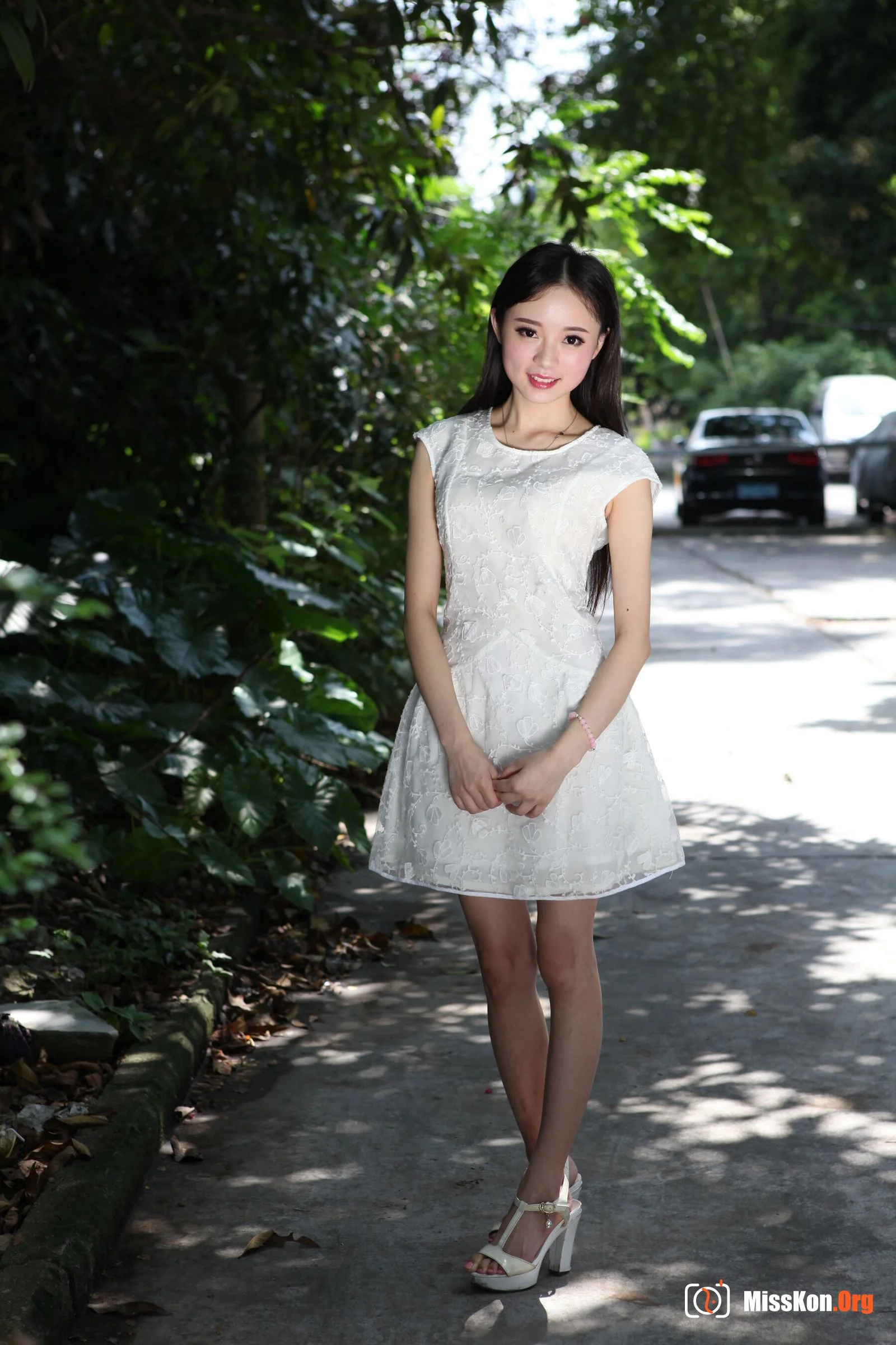 Nude photo set of Chinese model: Jing Tian (2014-09-01) - Photo 11