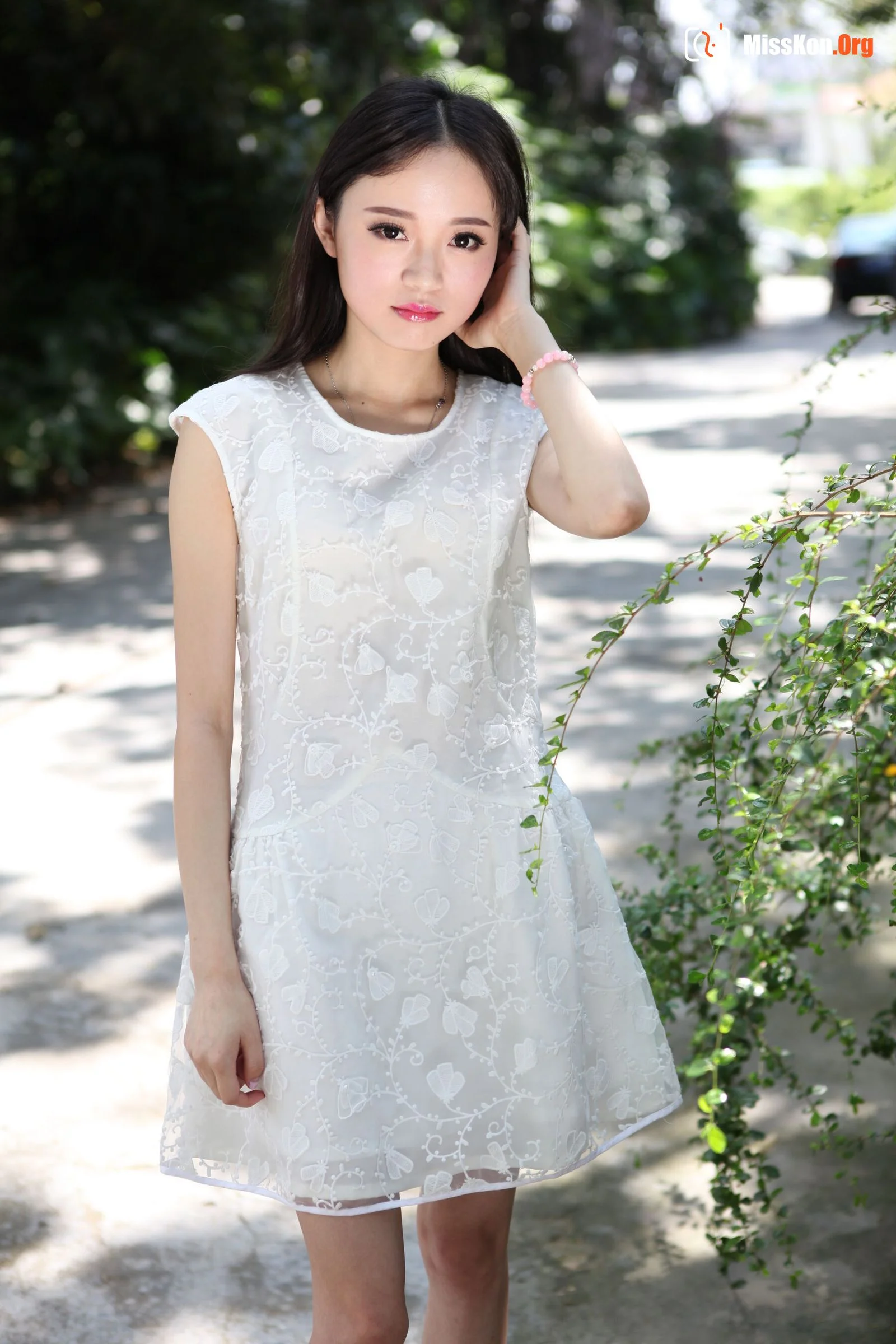Nude photo set of Chinese model: Jing Tian (2014-09-01) - Photo 2