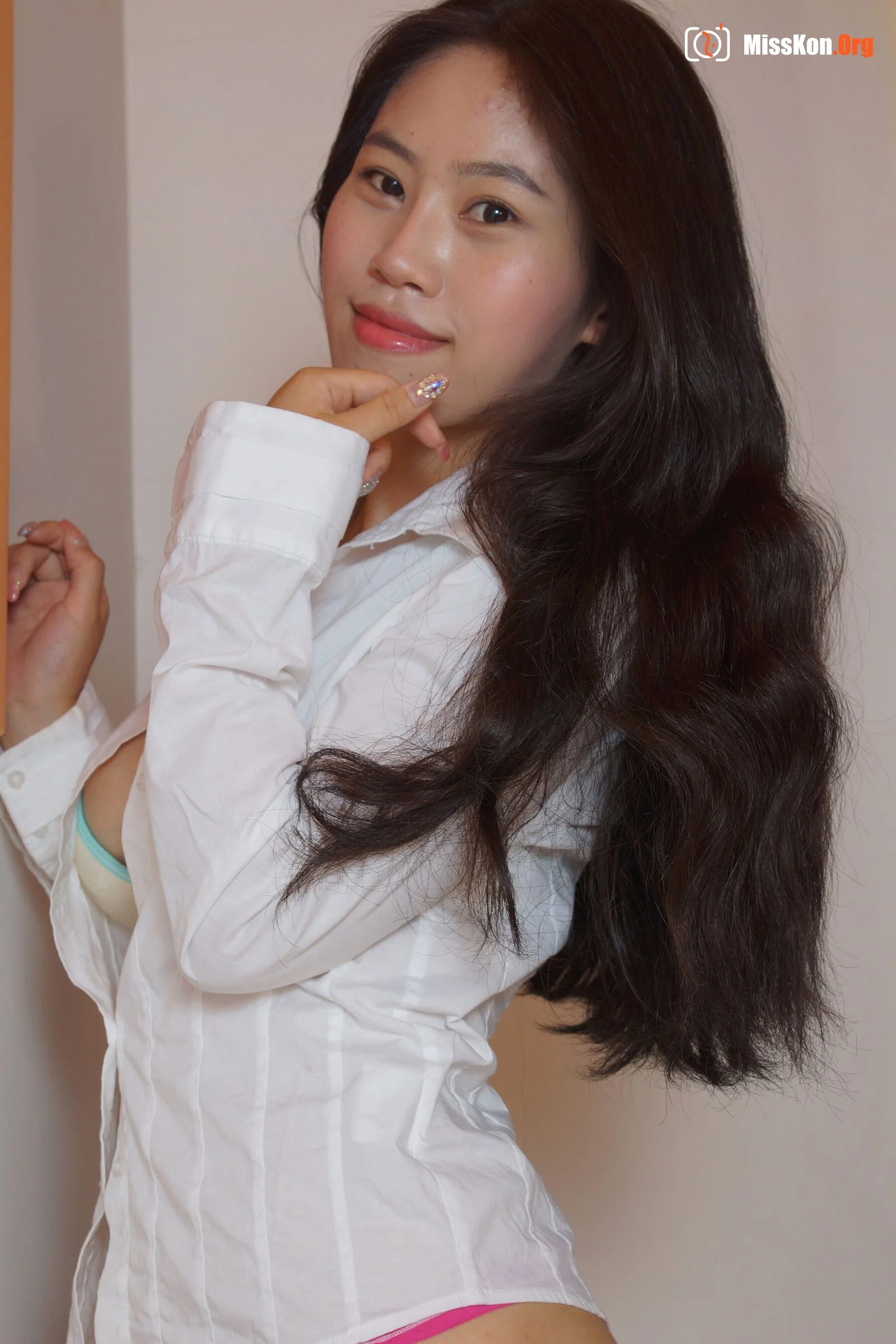 Nude photo set of Chinese model: Jing Xin (2015-04-12) - Photo 5