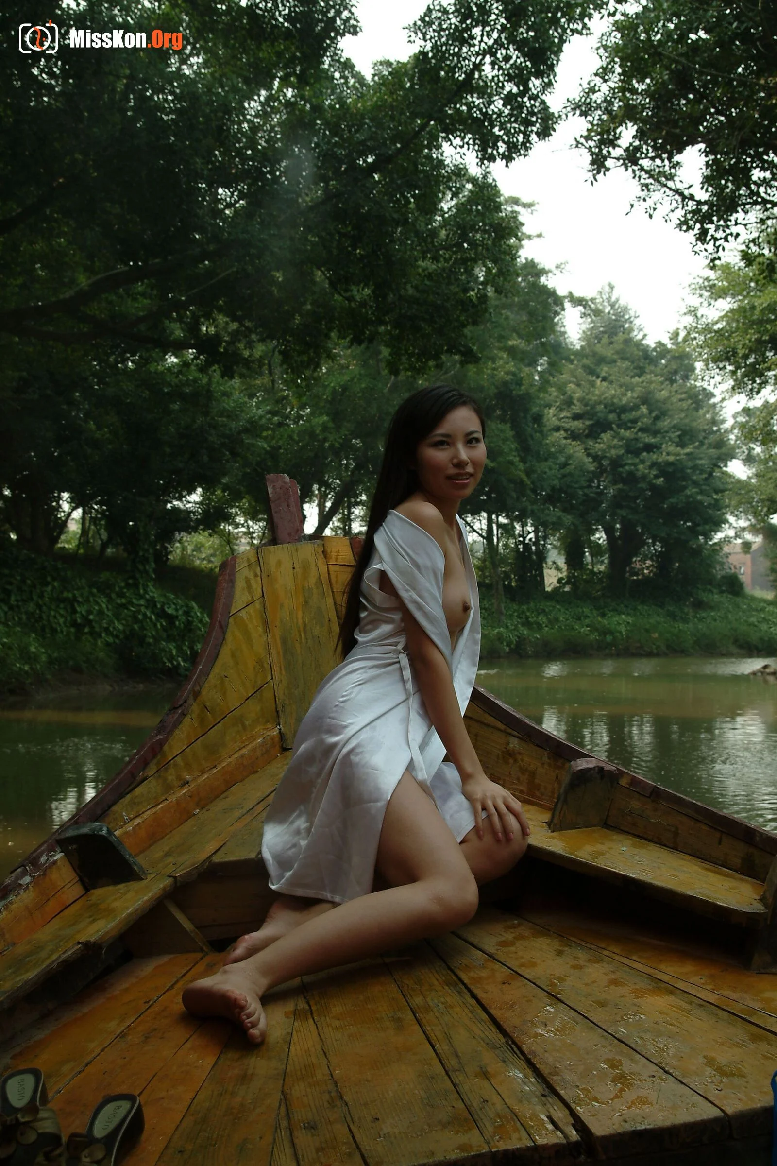 Nude photo set of Chinese model: Jing Yu (2007-10-21) - Photo 13