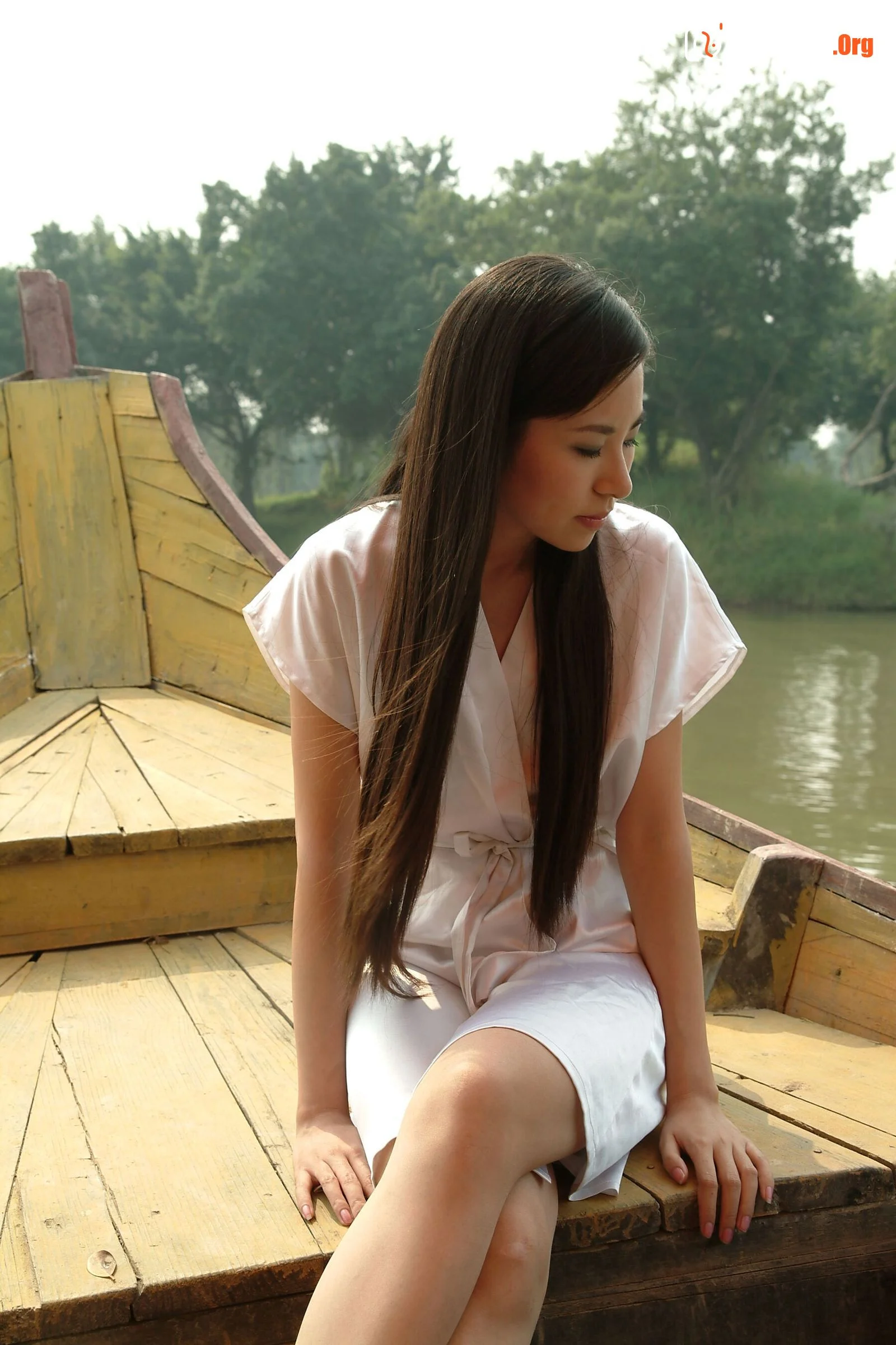 Nude photo set of Chinese model: Jing Yu (2007-10-21) - Photo 6
