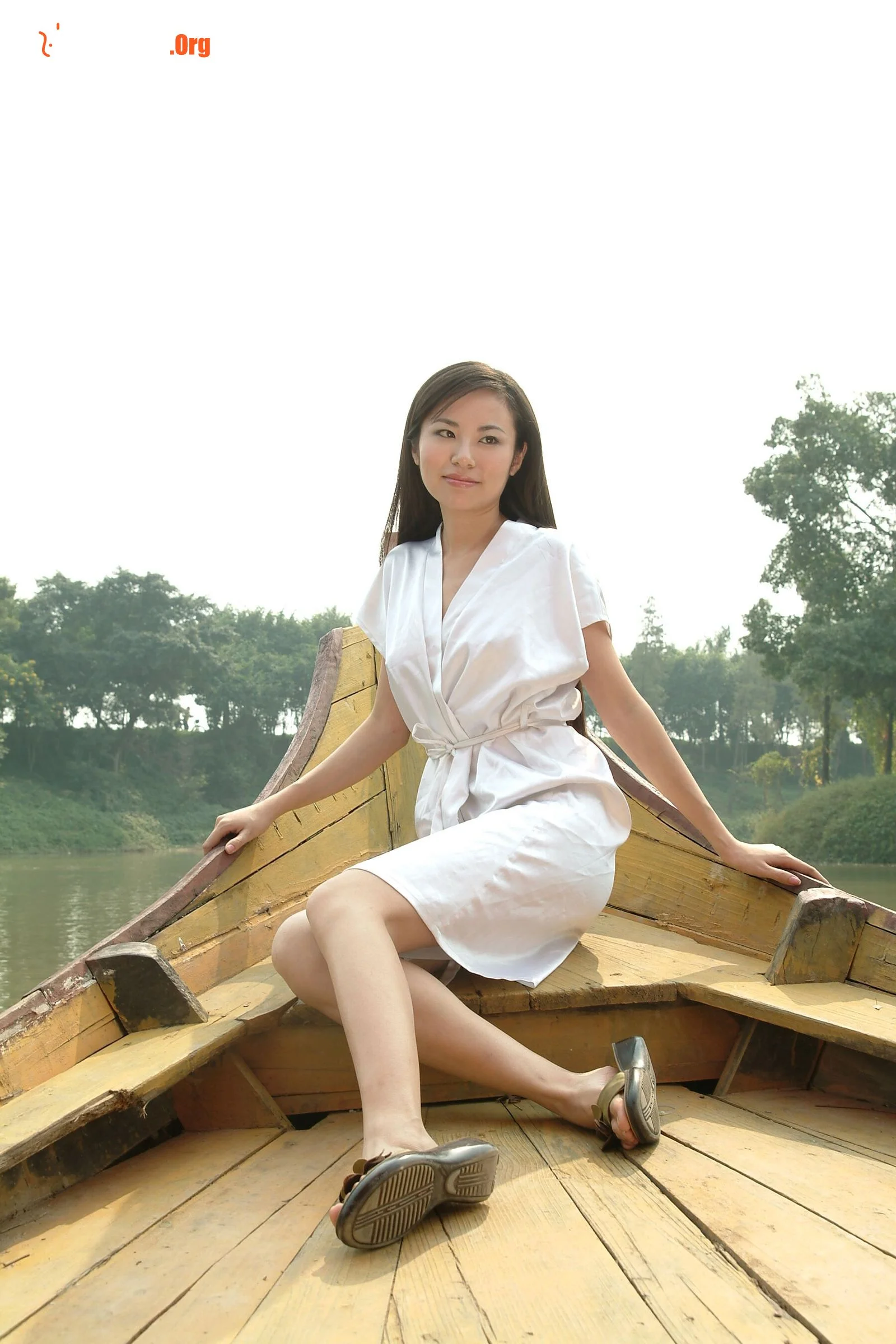 Nude photo set of Chinese model: Jing Yu (2007-10-21) - Photo 7