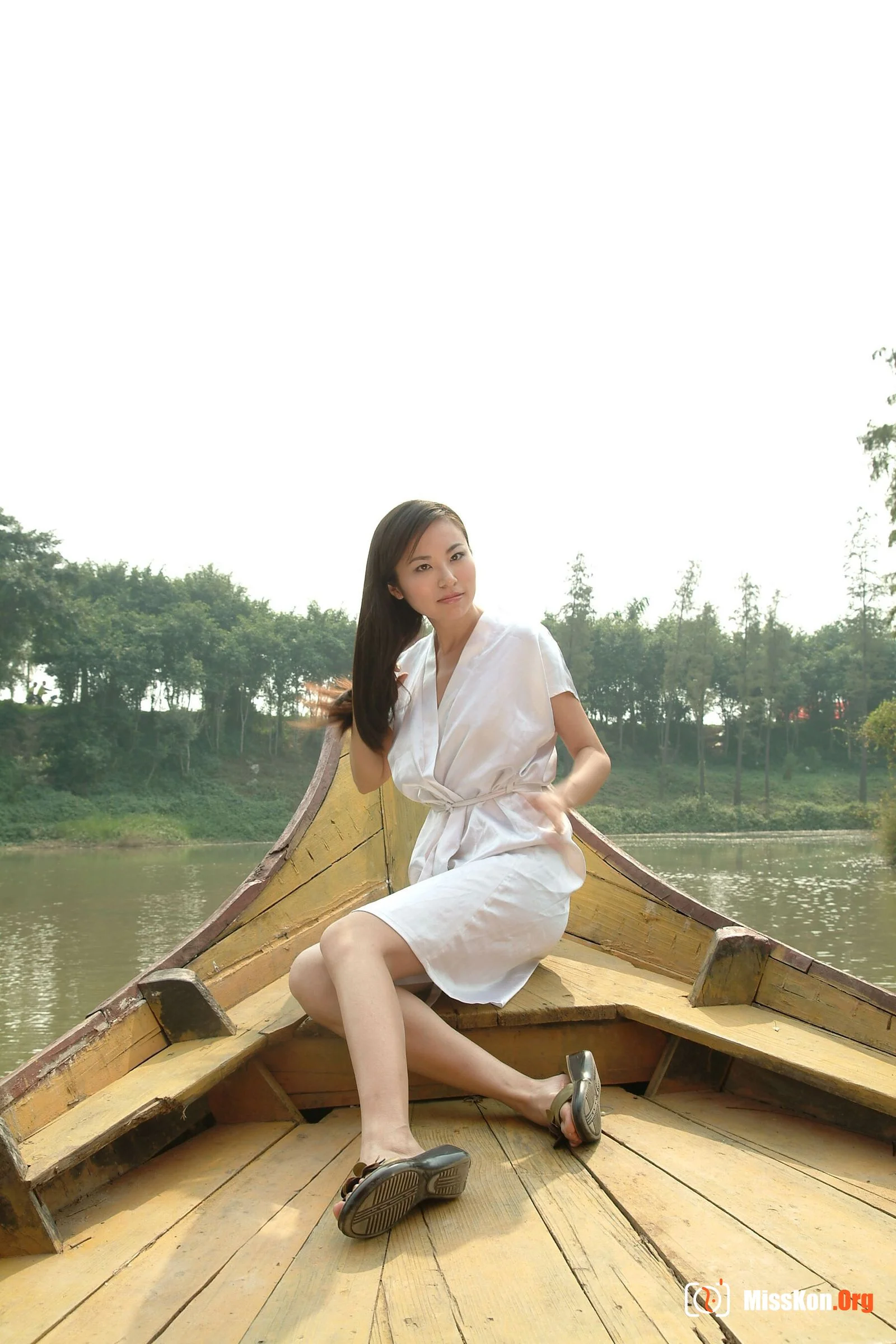 Nude photo set of Chinese model: Jing Yu (2007-10-21) - Photo 8