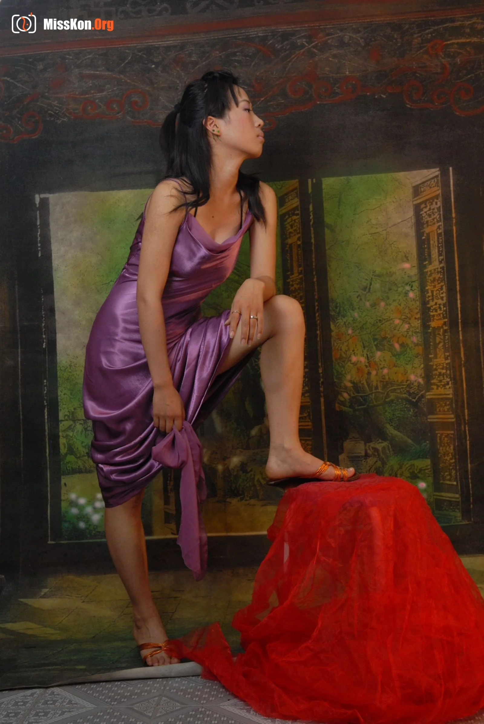 Nude photo set of Chinese model: Jingjing (2008-05-27) - Photo 2