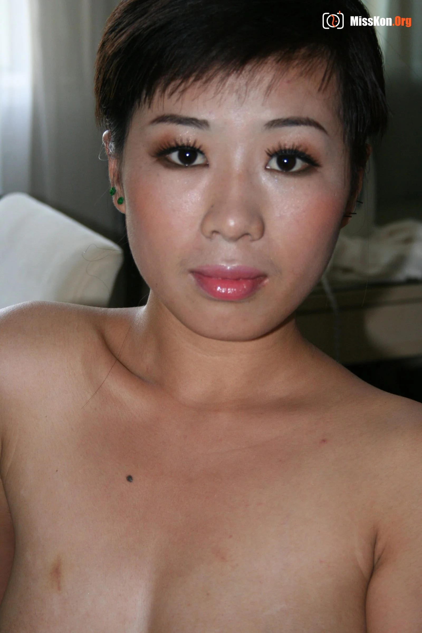 Nude photo set of Chinese model: Jingjing (2008-07-05) - Photo 3