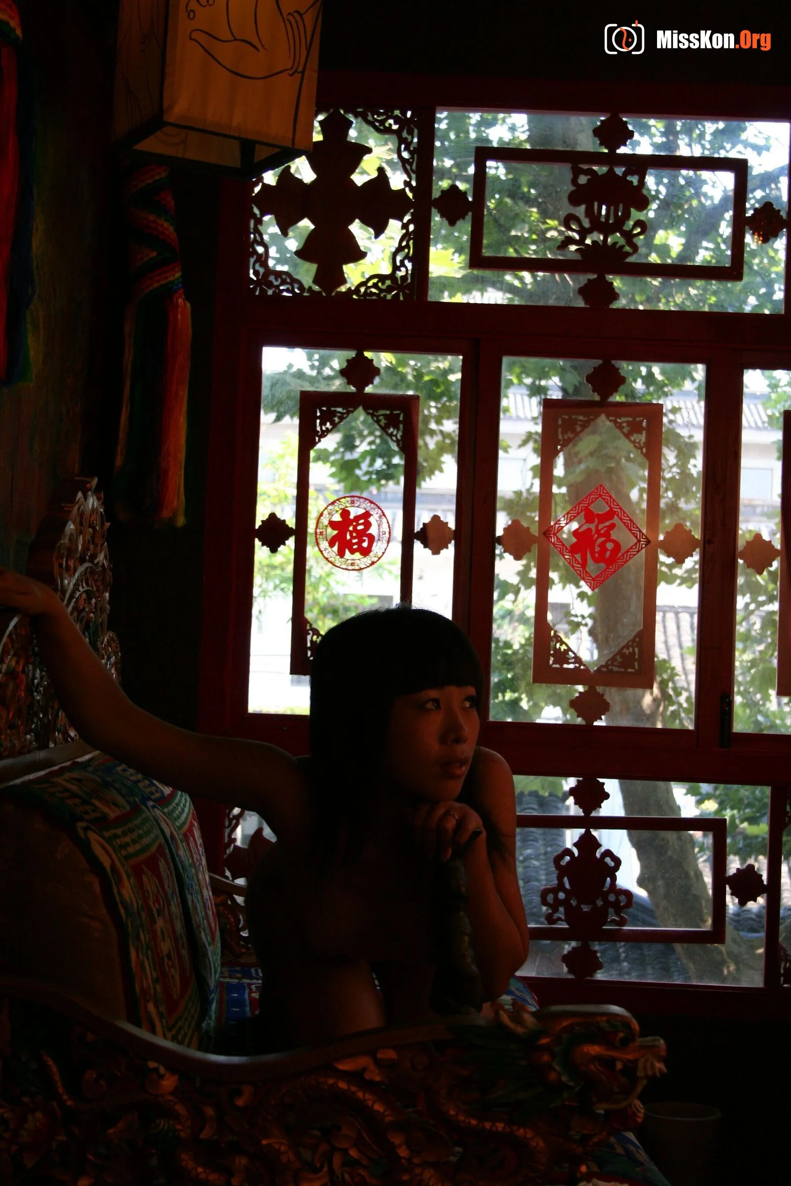 Nude photo set of Chinese model: Jingjing (2008-07-06) - Photo 15