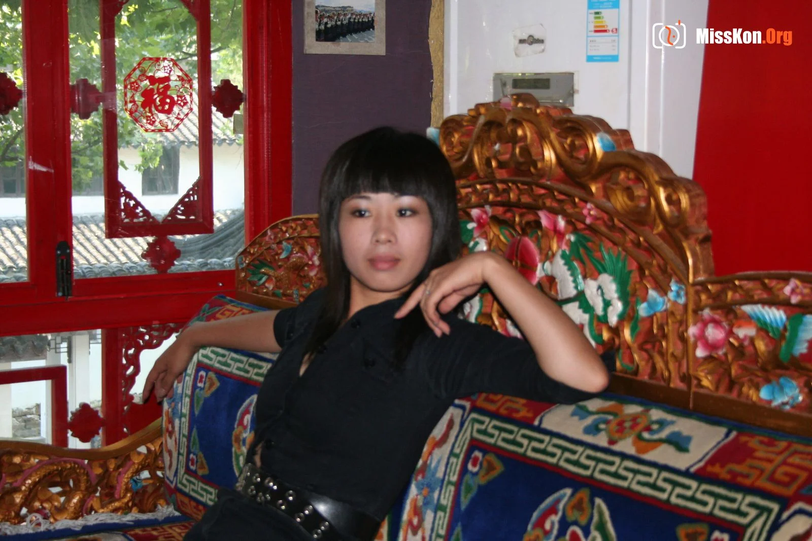 Nude photo set of Chinese model: Jingjing (2008-07-06) - Photo 2