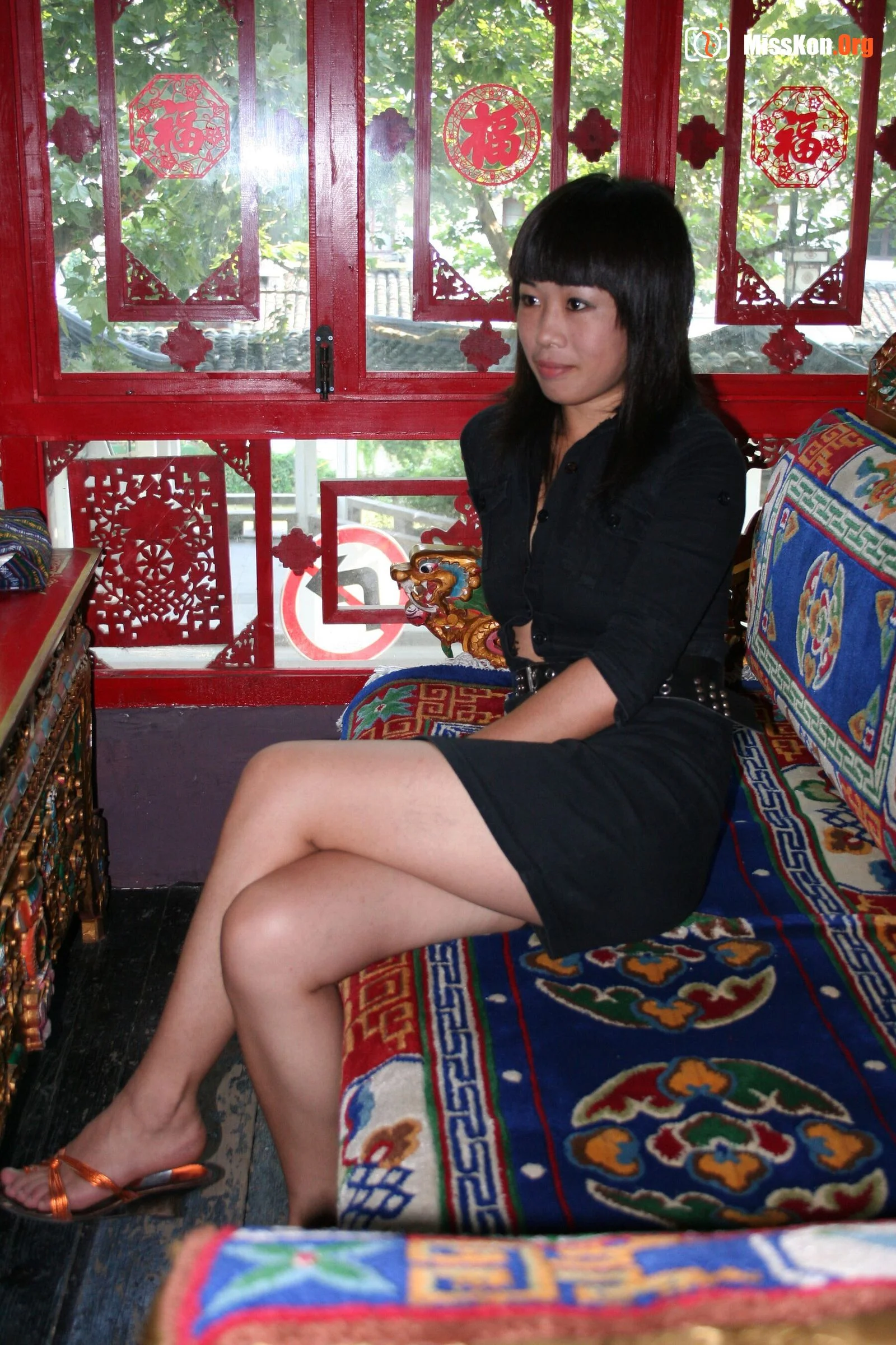 Nude photo set of Chinese model: Jingjing (2008-07-06) - Photo 3