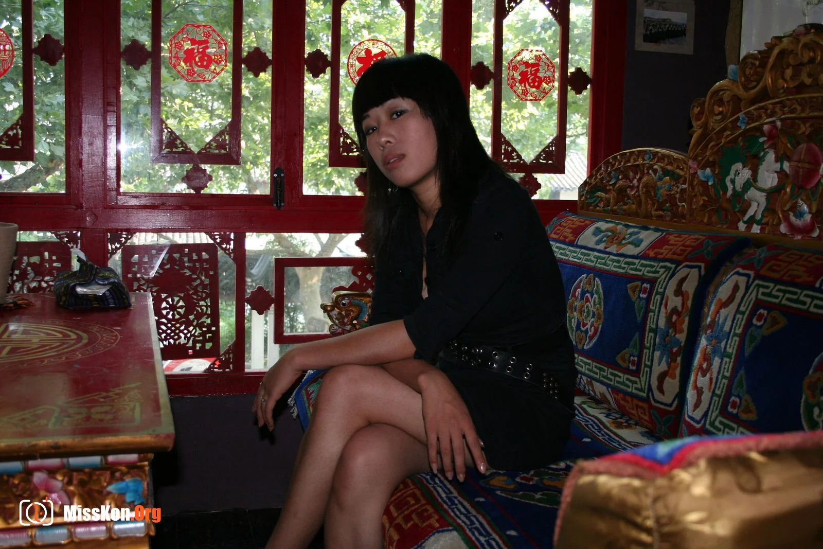 Nude photo set of Chinese model: Jingjing (2008-07-06) - Photo 4