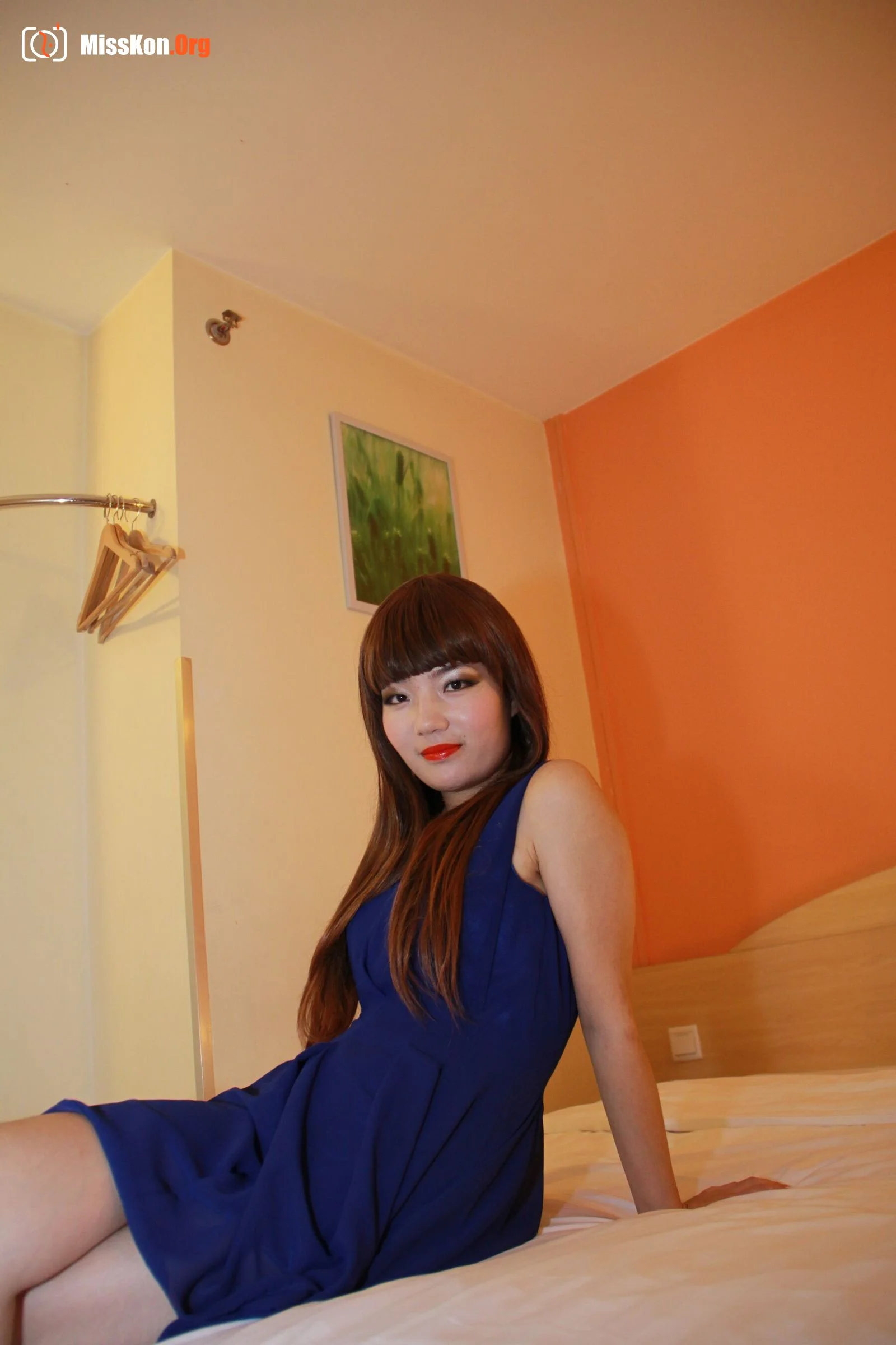 Nude photo set of Chinese model: Jingjing (2013-09-12) - Photo 2