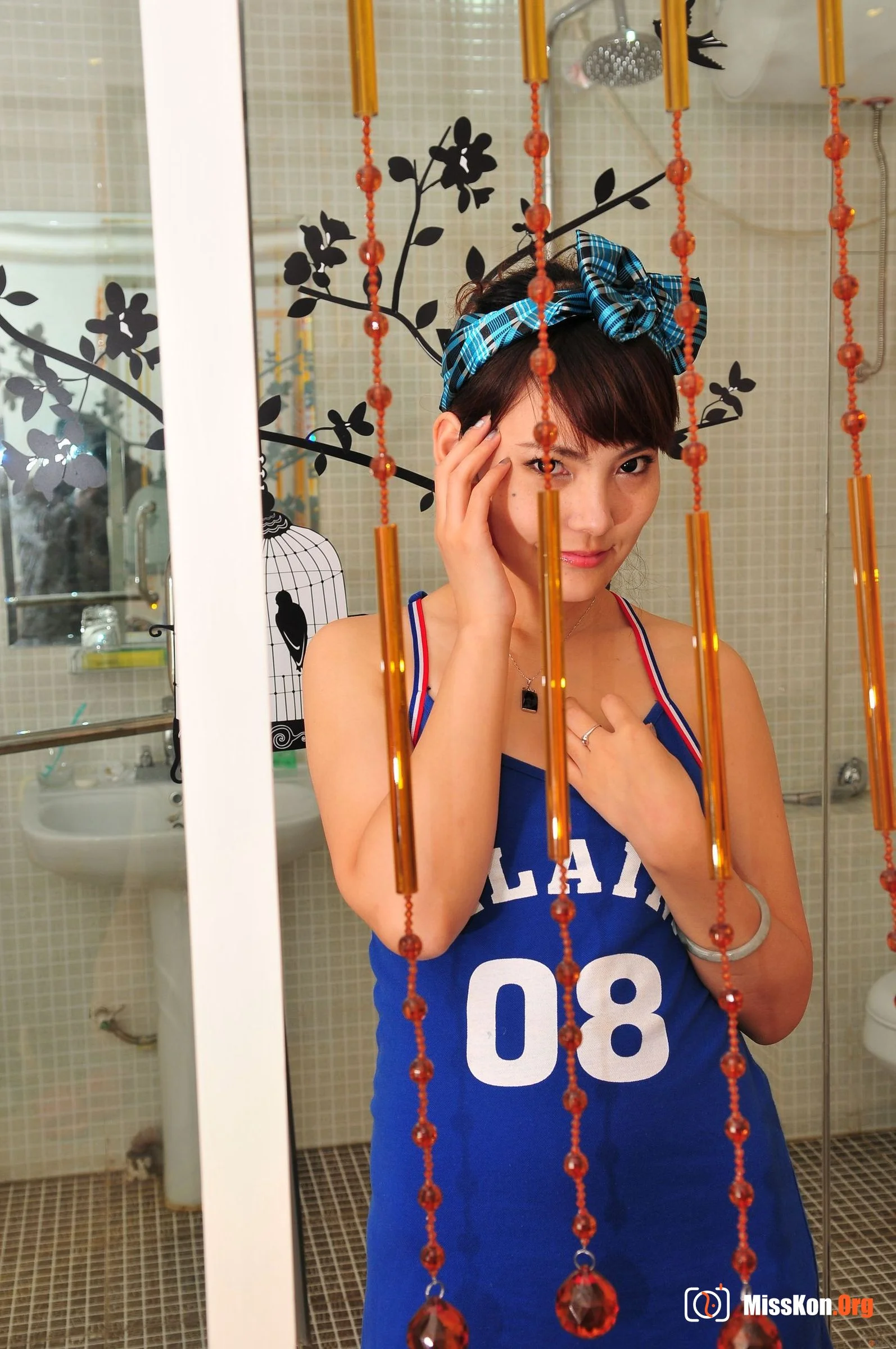 Nude photo set of Chinese model: Jingjing (2014-11-04) - Photo 2