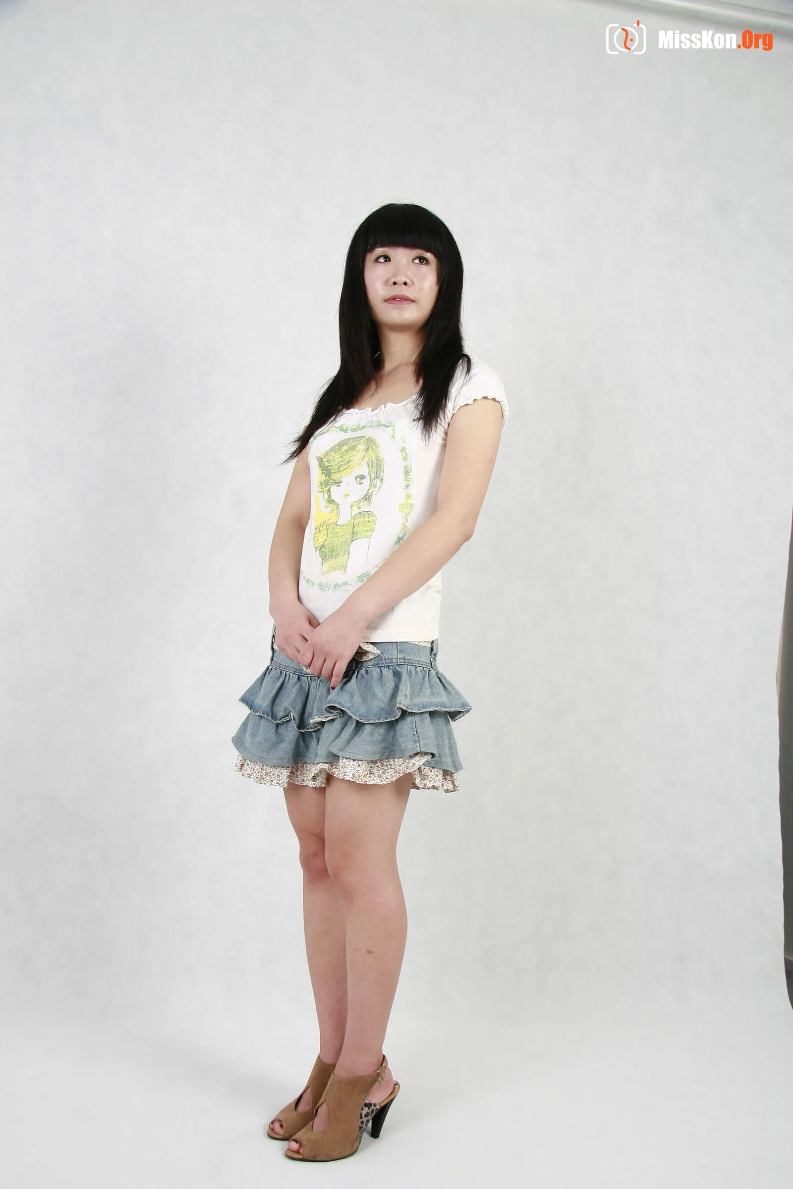 Nude photo set of Chinese model: Jingjing - Photo 2