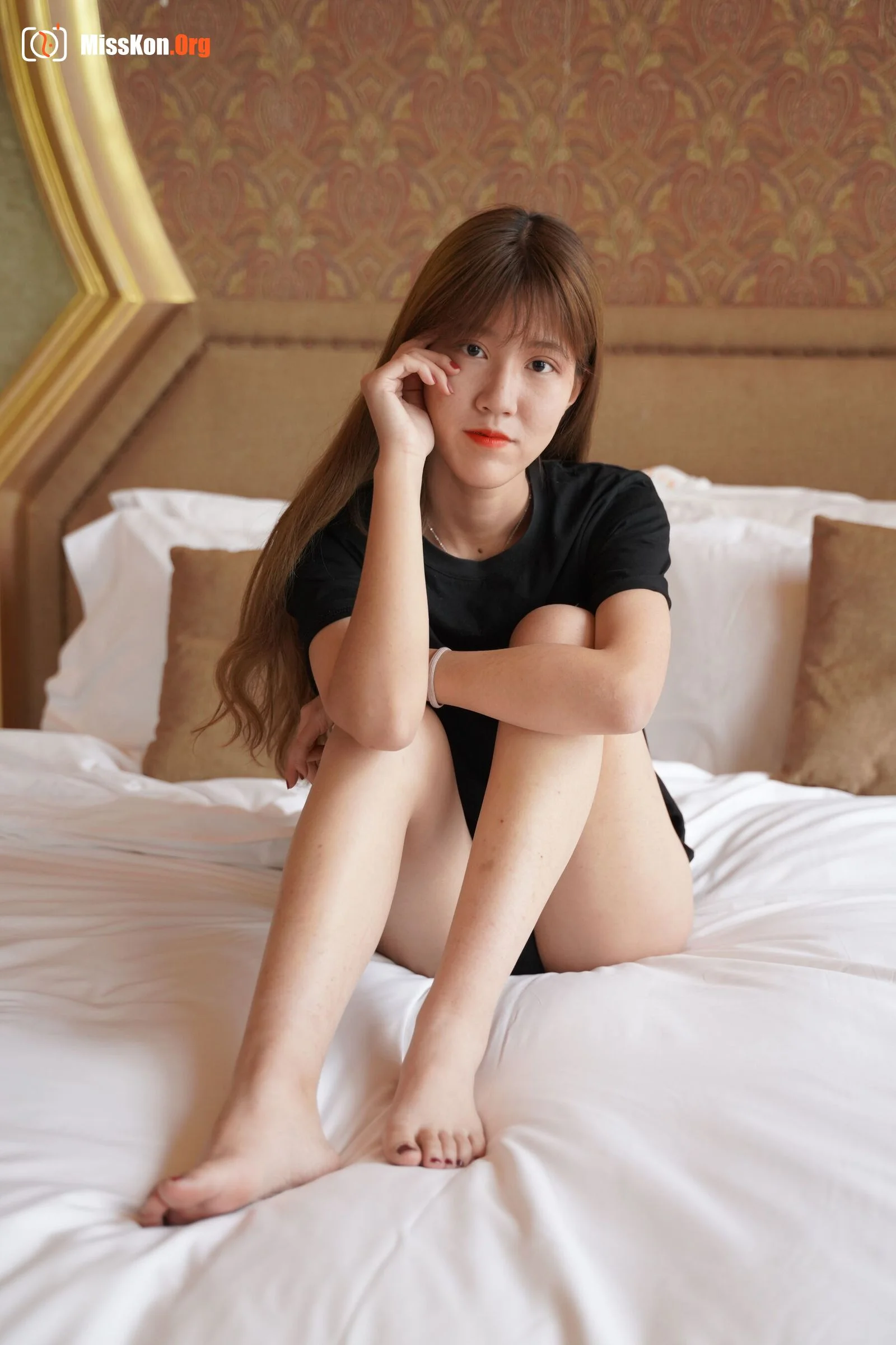 Nude photo set of Chinese model: Jingyi (2019-10-26) - Photo 16