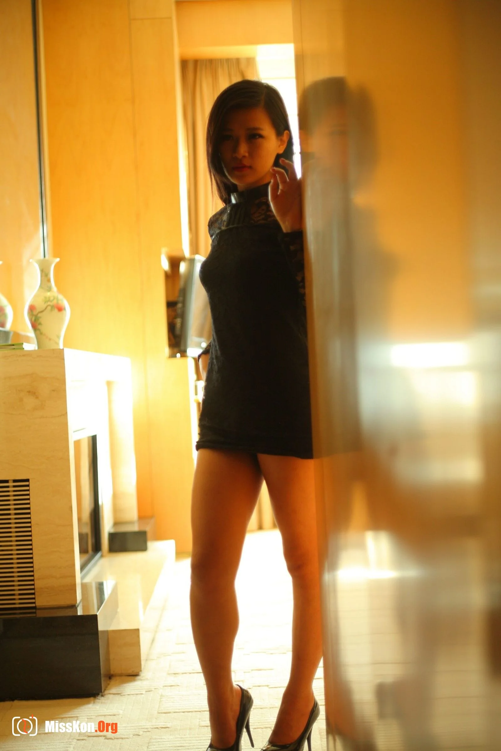 Nude photo set of Chinese model: Jiu Er (2015-01-01) - Photo 10