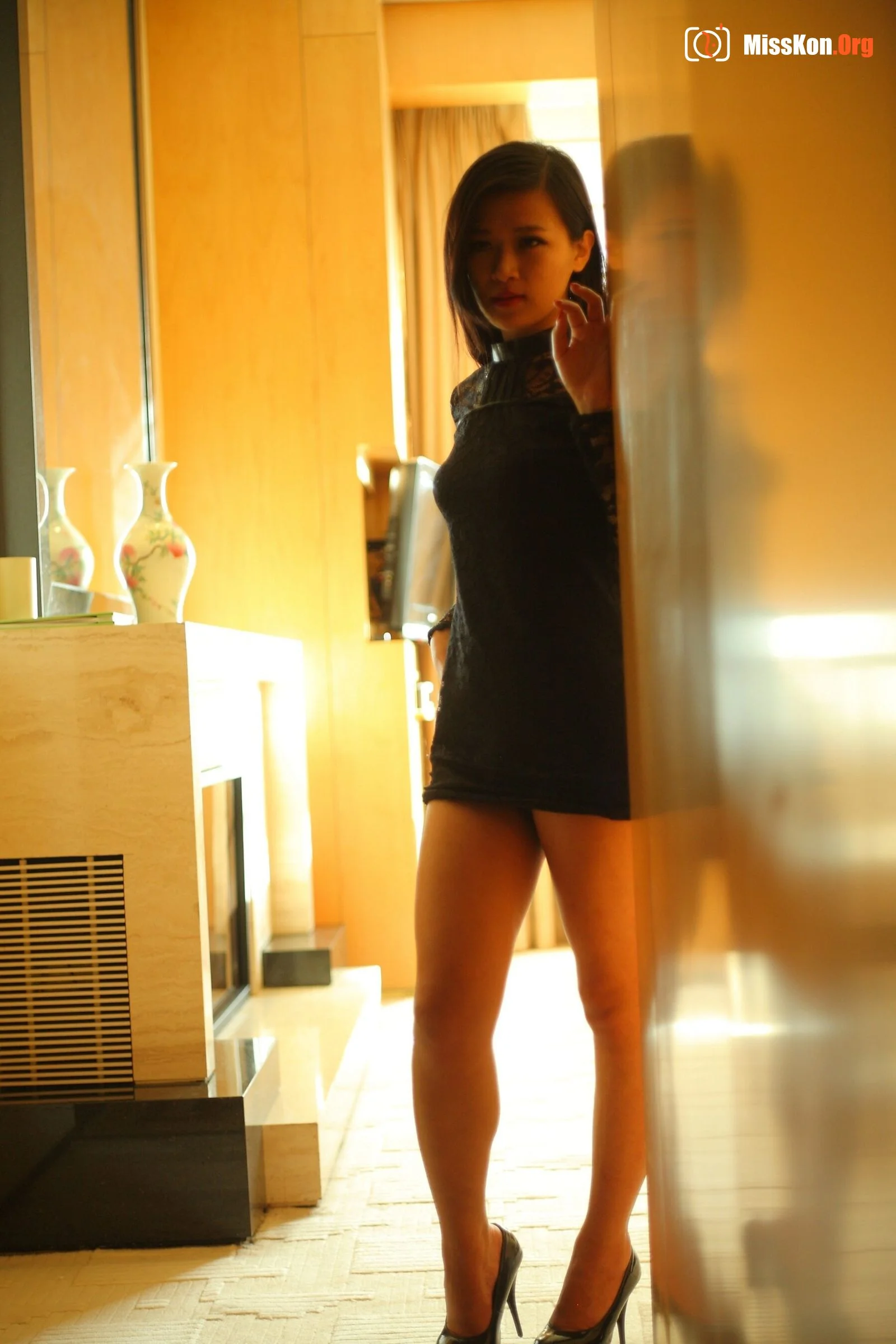 Nude photo set of Chinese model: Jiu Er (2015-01-01) - Photo 11