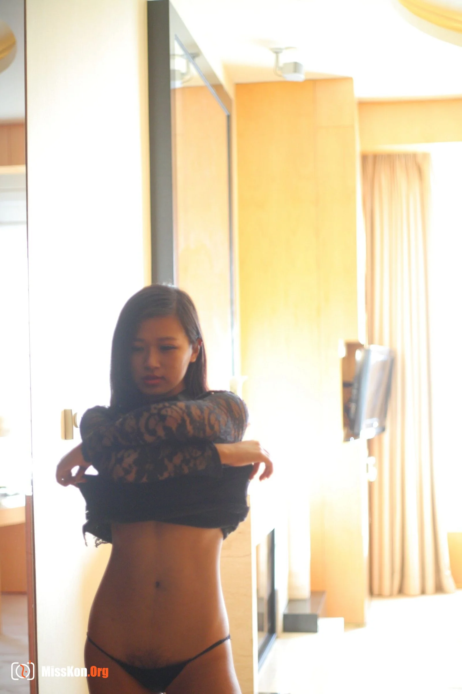 Nude photo set of Chinese model: Jiu Er (2015-01-01) - Photo 13
