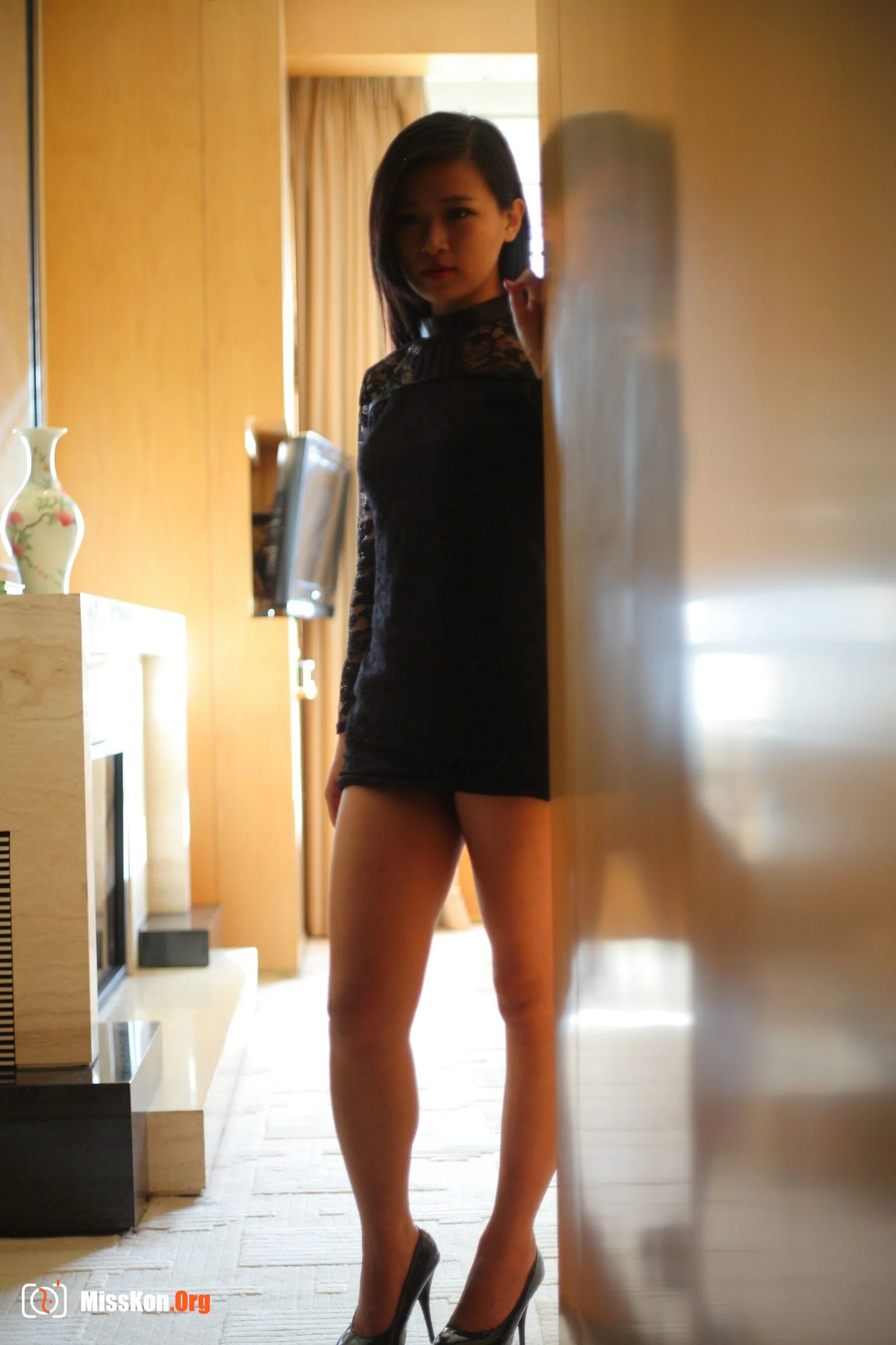 Nude photo set of Chinese model: Jiu Er (2015-01-01) - Photo 7