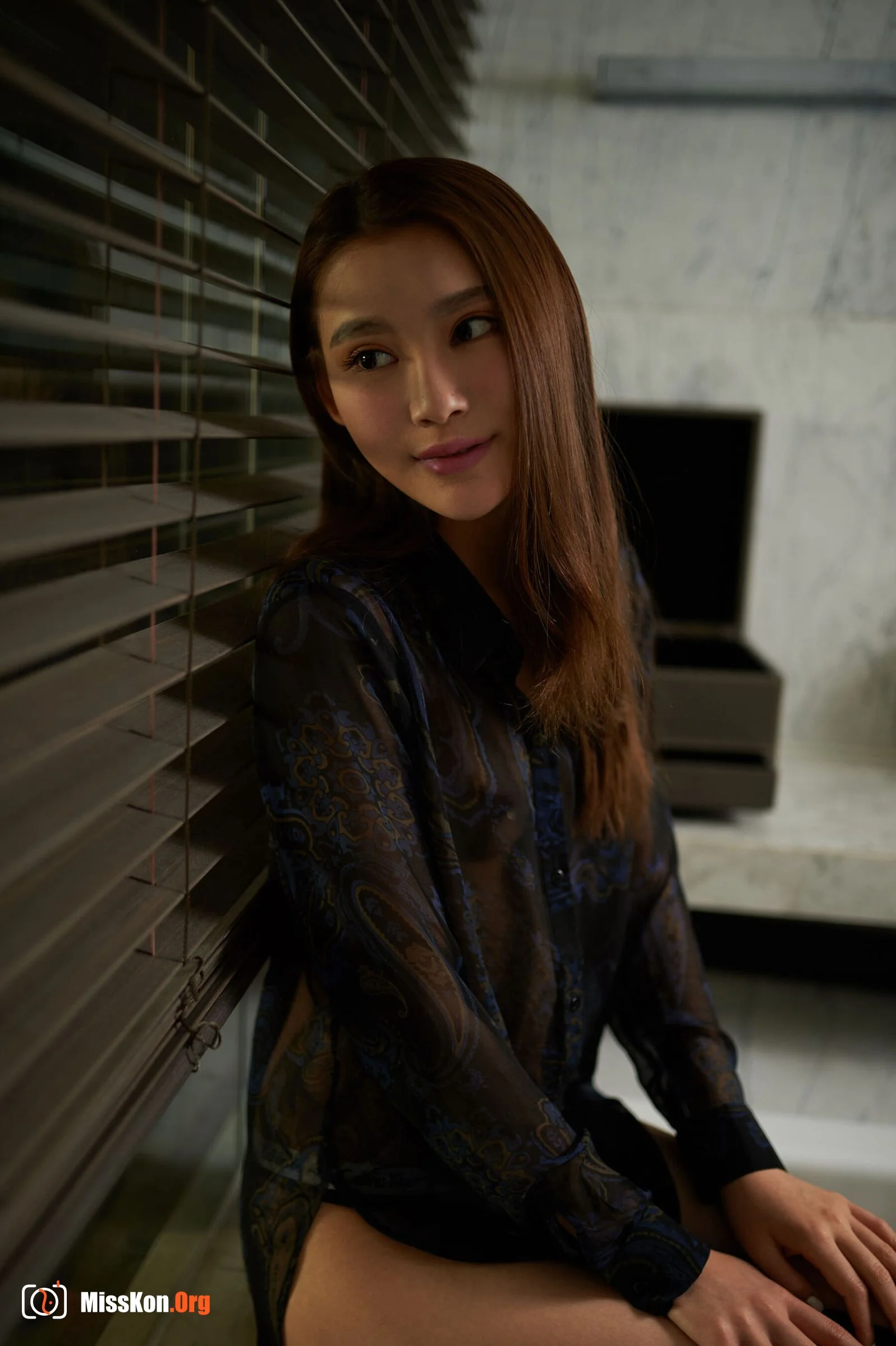 Nude photo set of Chinese model: Jiuer (2016-03-28) - Photo 15