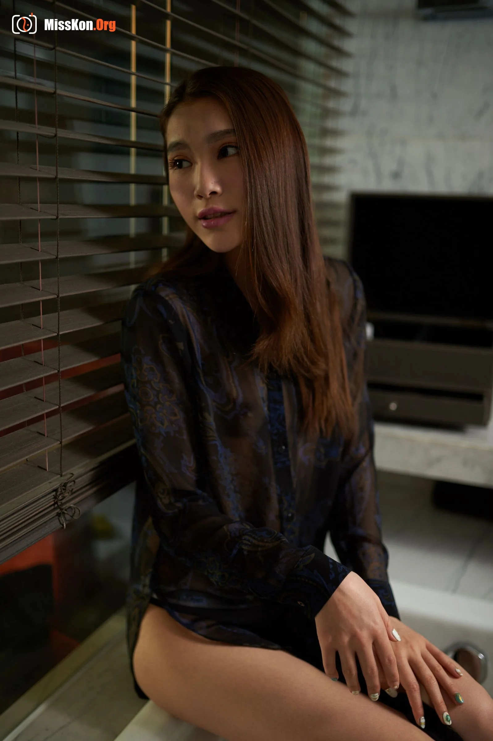 Nude photo set of Chinese model: Jiuer (2016-03-28) - Photo 17