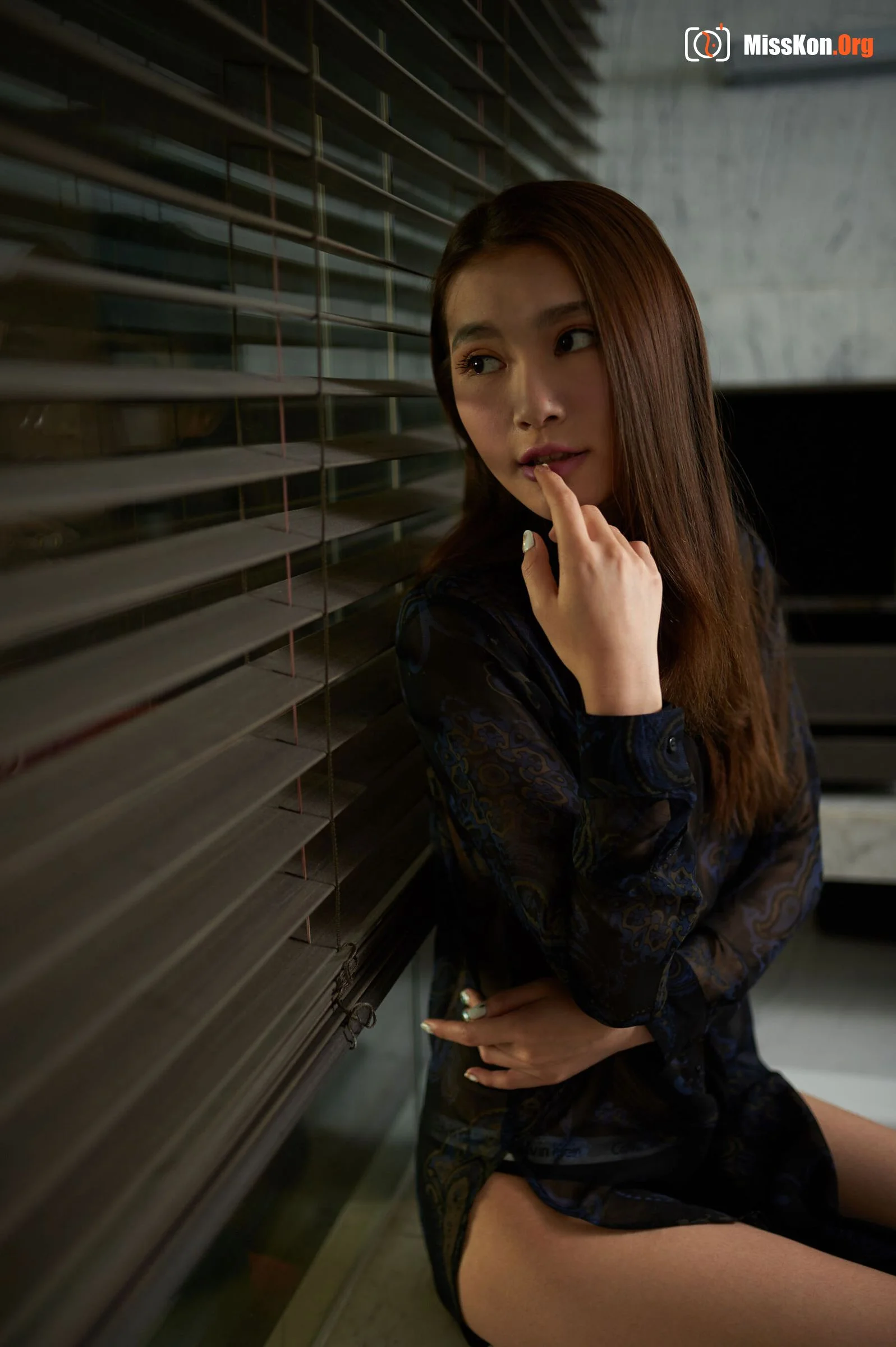Nude photo set of Chinese model: Jiuer (2016-03-28) - Photo 18
