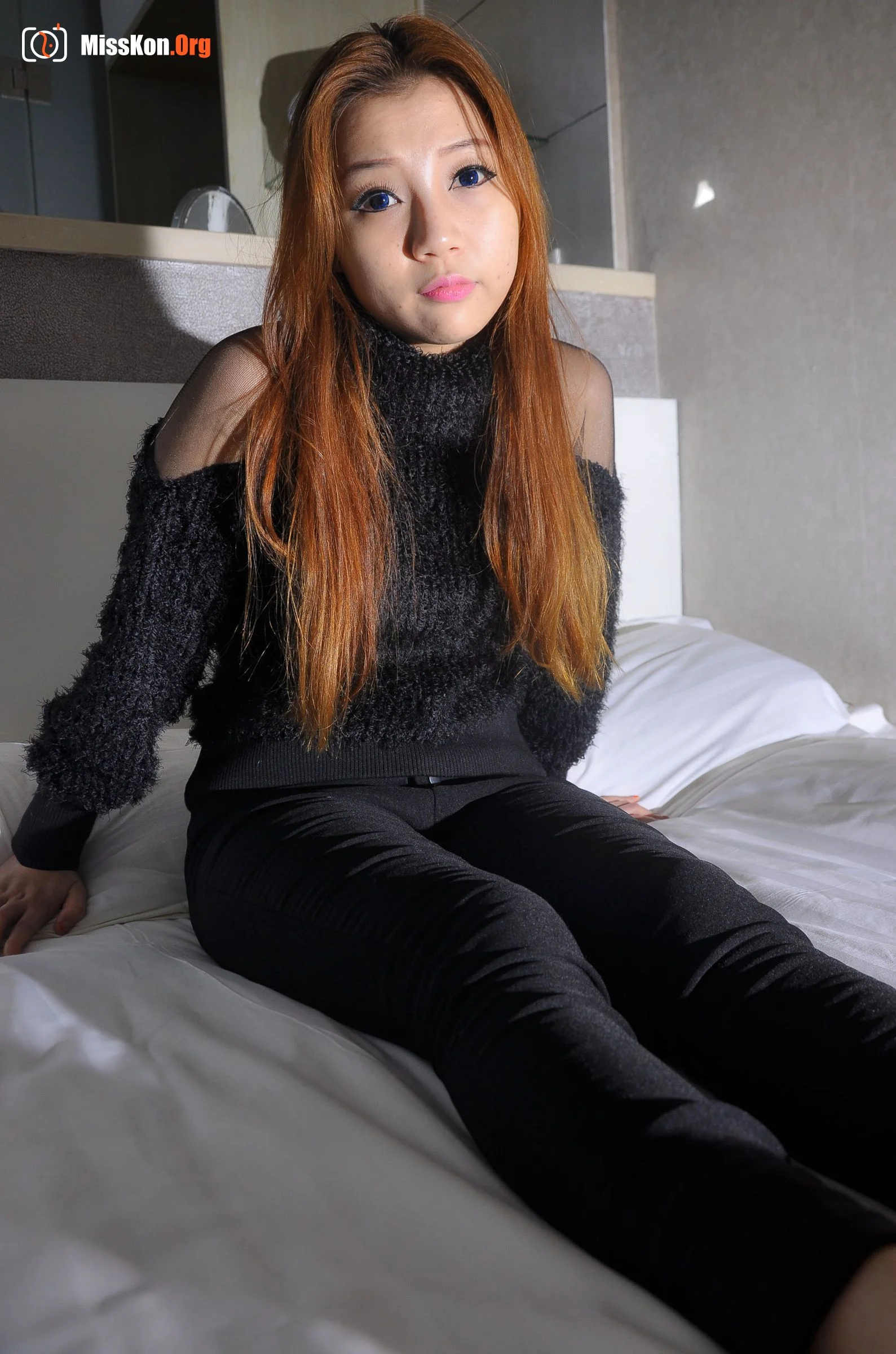 Nude photo set of Chinese model: Joan Joon (2013-11-24) - Photo 8