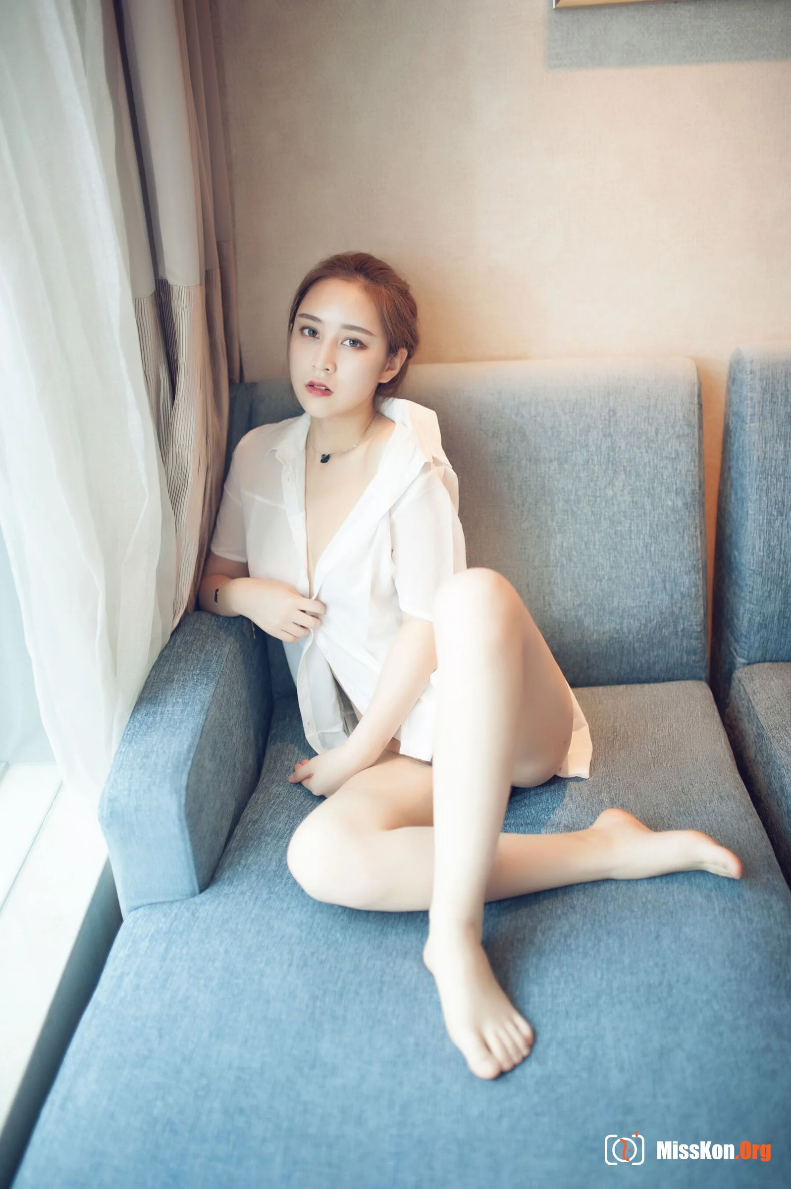 Nude photo set of Chinese model: Joey Lynn (2017-10-25) - Photo 7