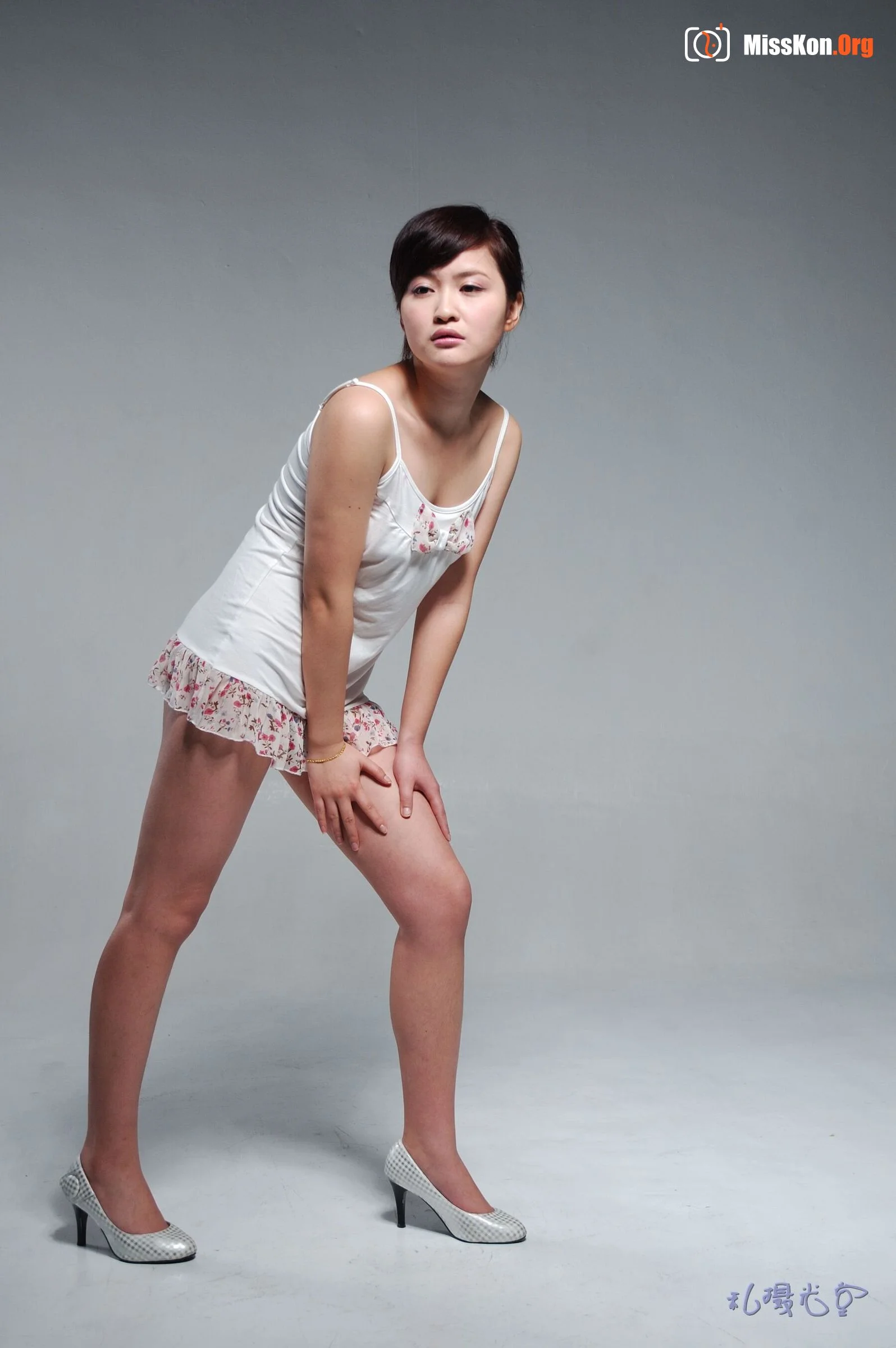 国模 Judy 人体私拍套图（2009-03-11） - 照片 19