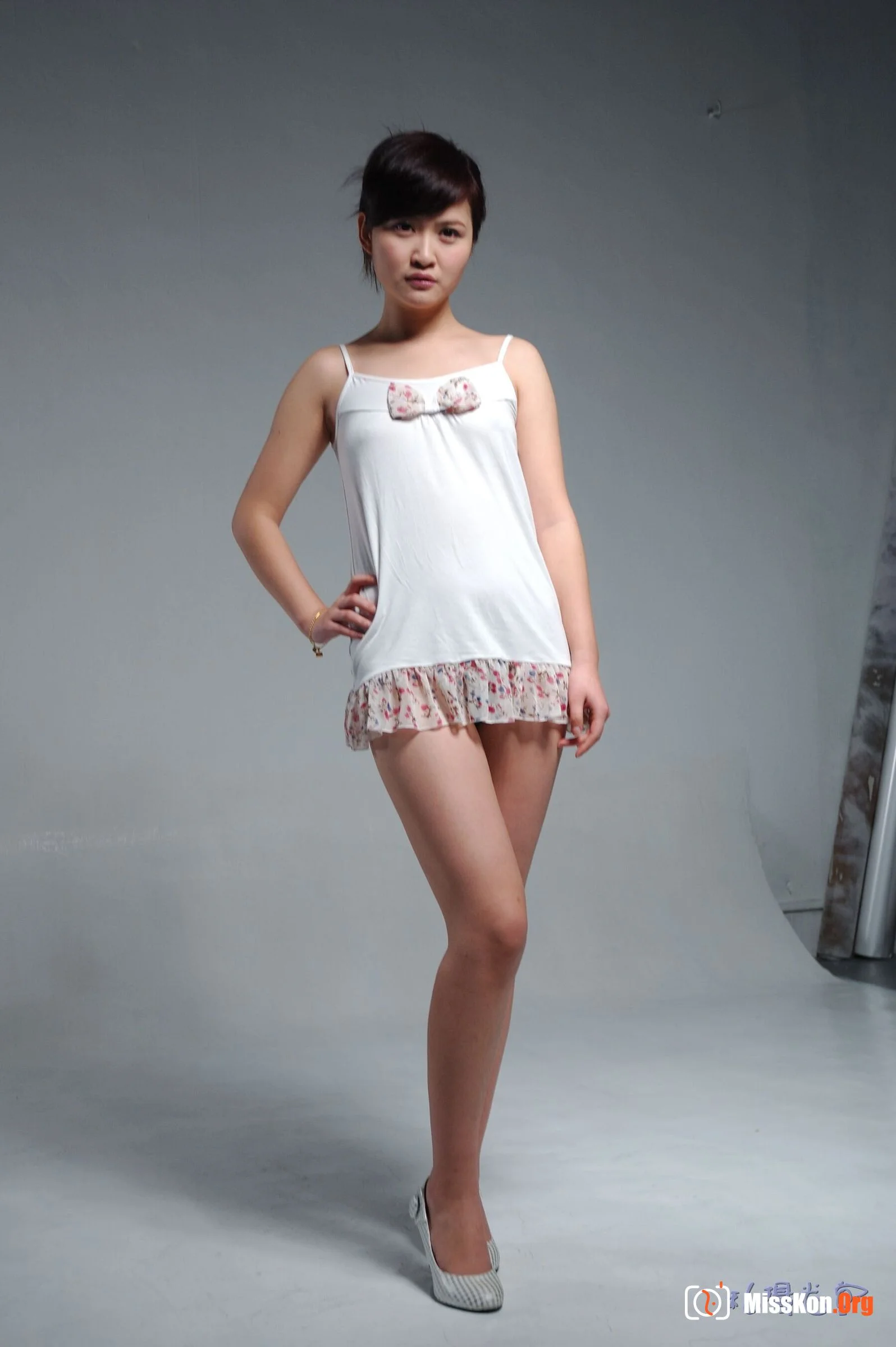 国模 Judy 人体私拍套图（2009-03-11） - 照片 6